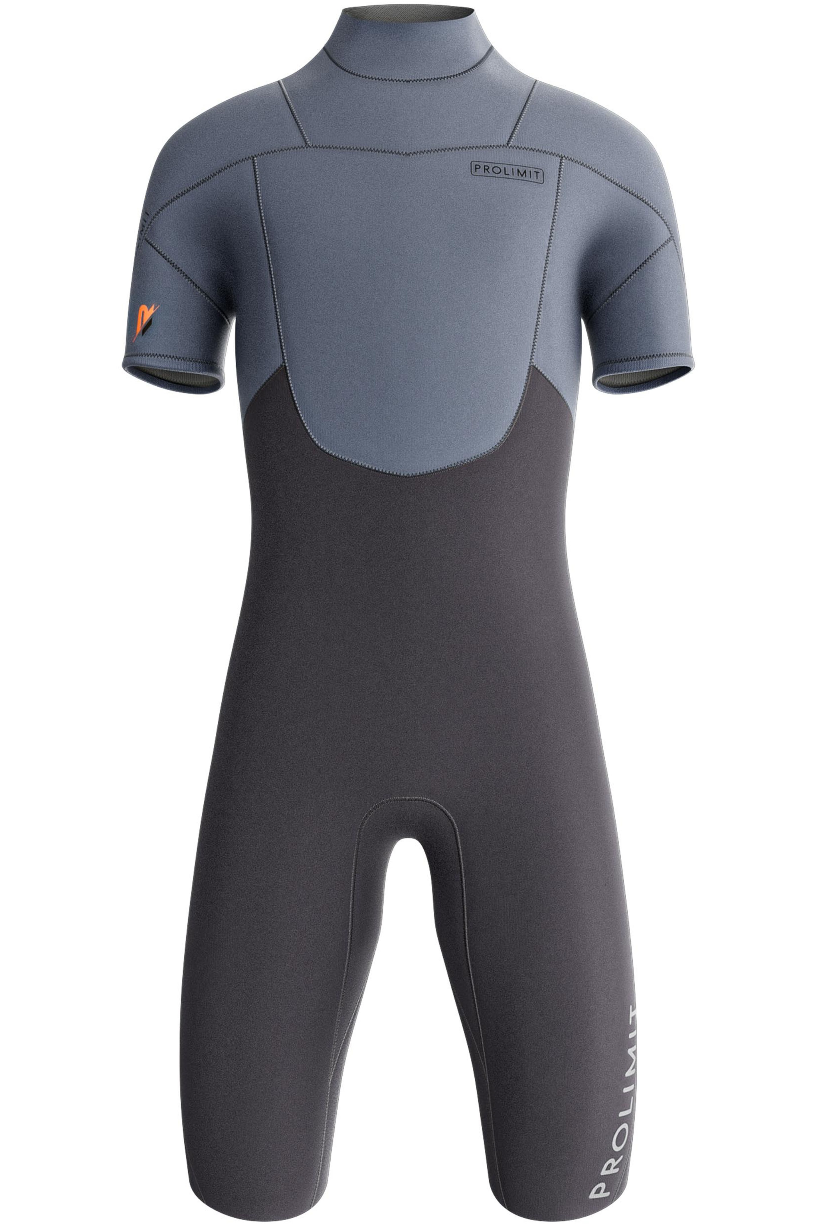 Prolimit-Raider 2/2 Shorty Backzip 2025 Wetsuit