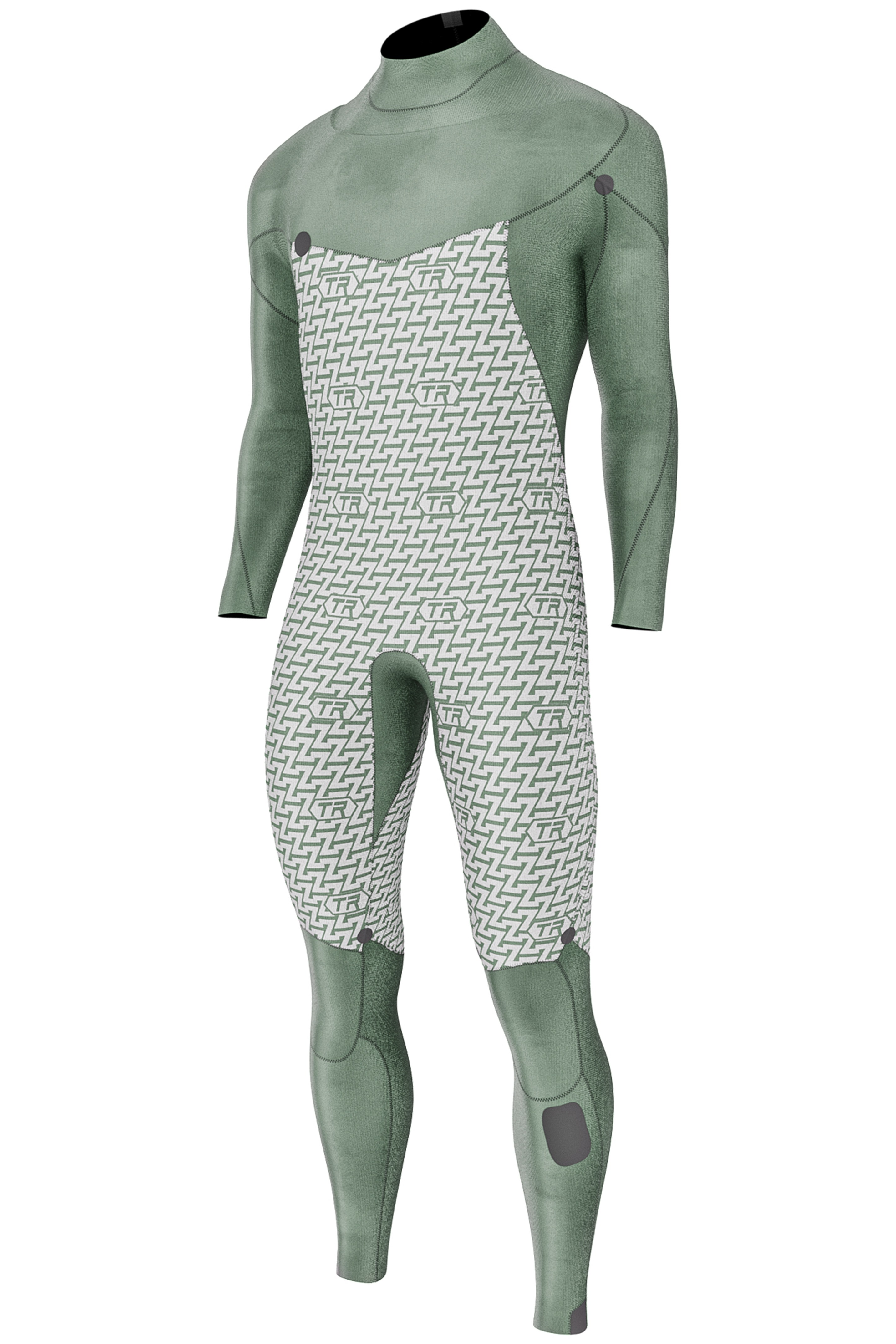 Prolimit-Vapor TR 5/4 C-Zip 2026 Wetsuit