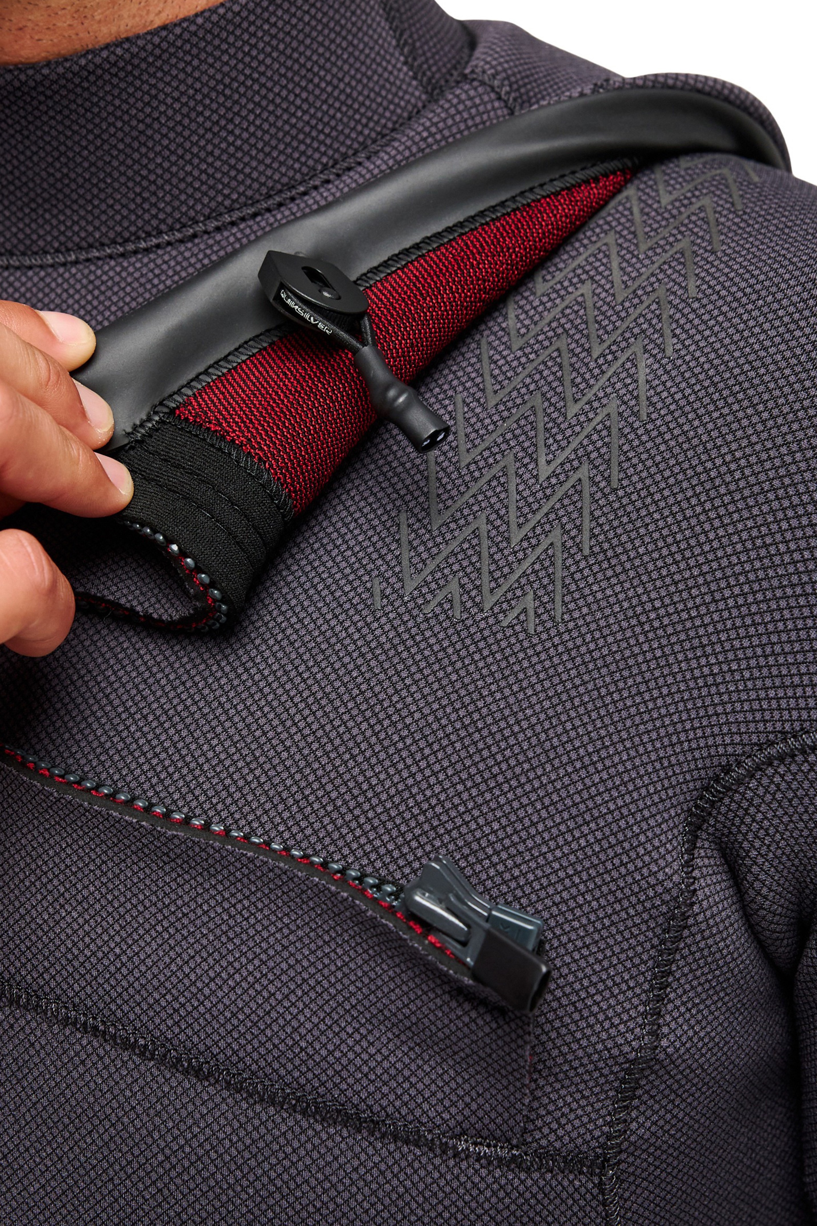 Quiksilver-Highline 4/3 Frontzip 2026 Wetsuit