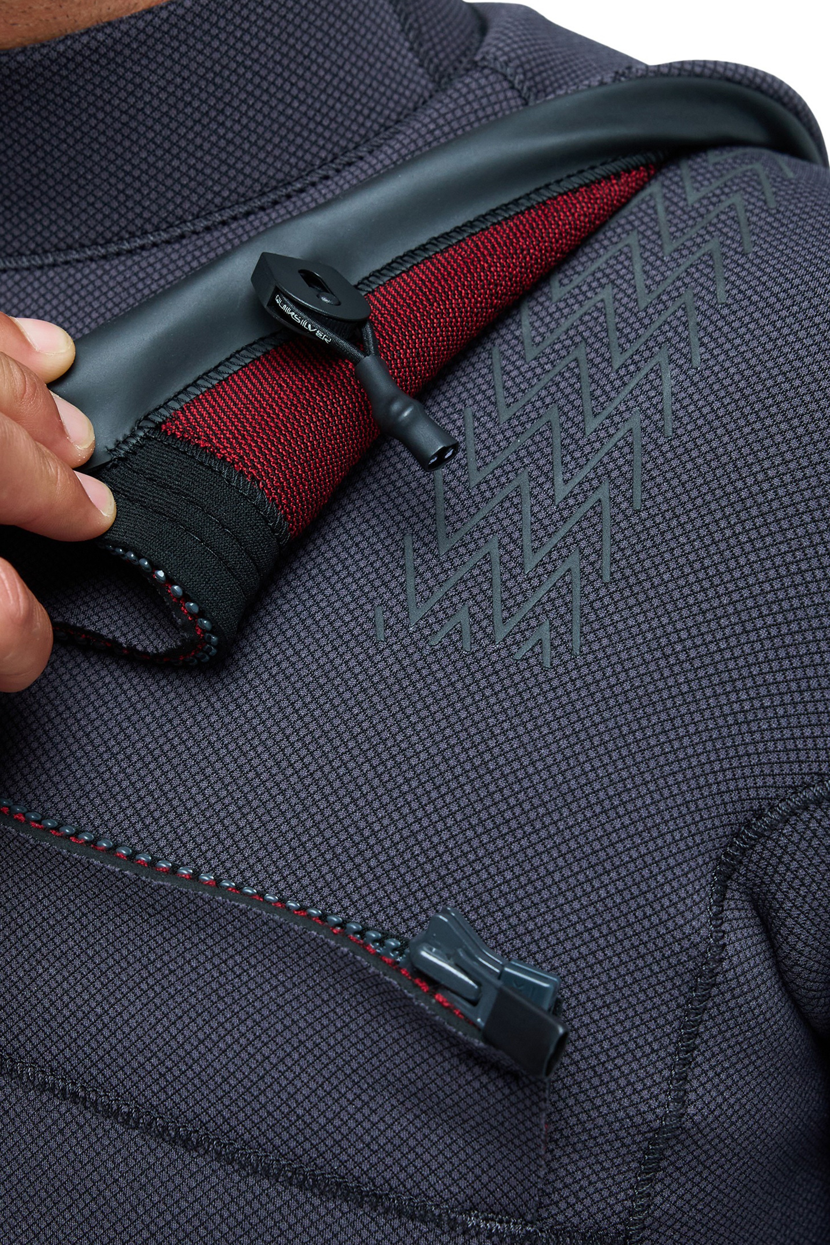Quiksilver-Highline 5/4/3 Frontzip 2026 Wetsuit
