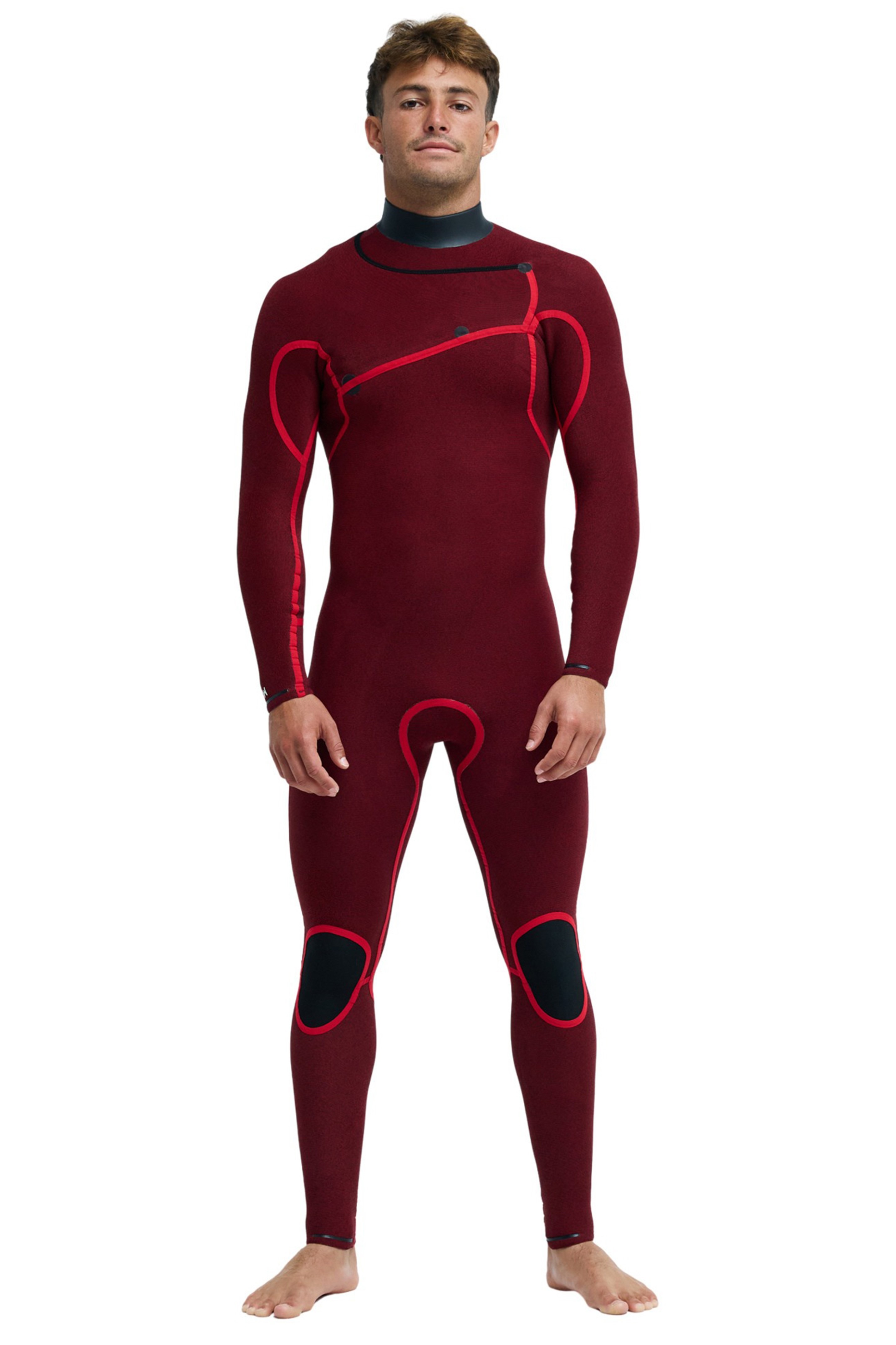 Quiksilver-Highline 5/4/3 Frontzip 2026 Wetsuit