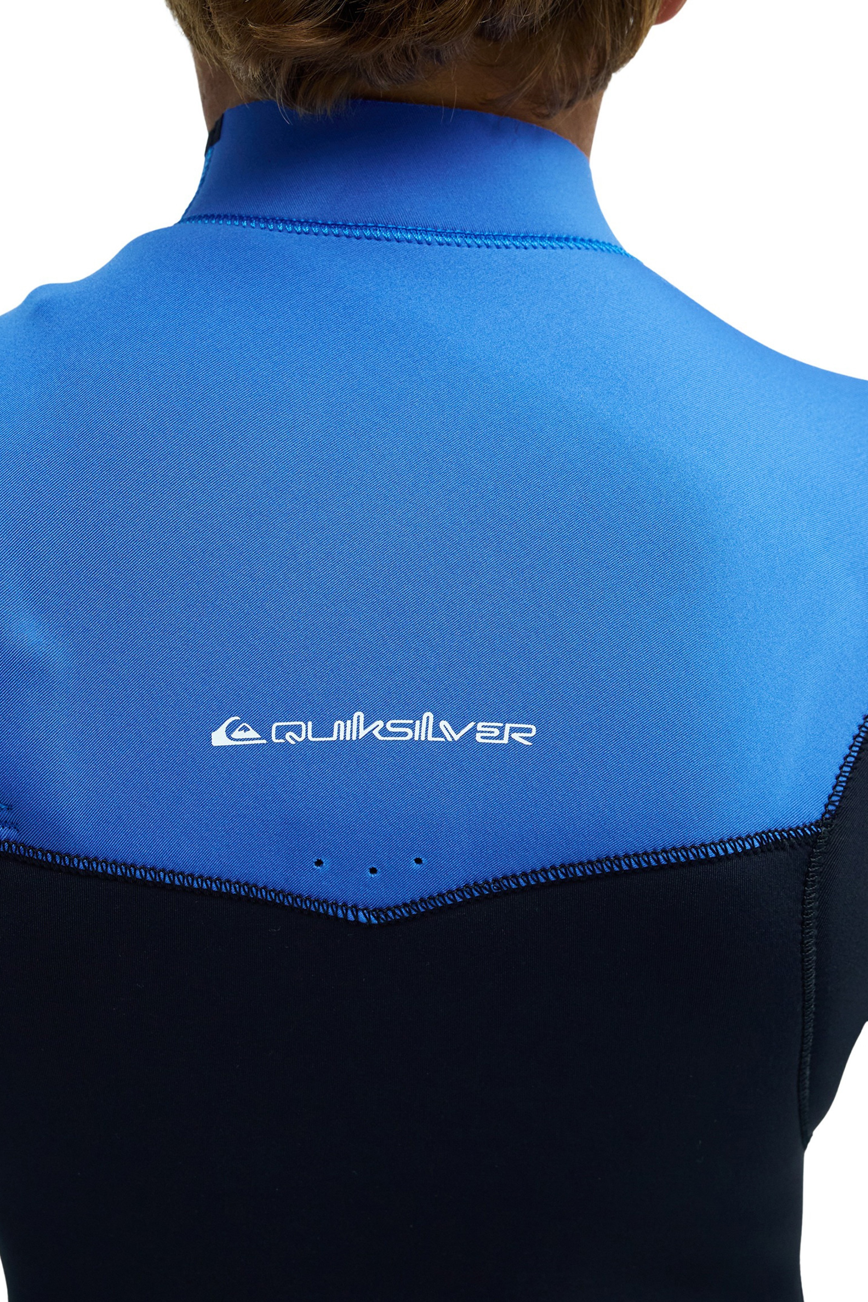 Quiksilver-Quiksilver Boys Everyday Sessions 4/3 Frontzip 2026 Neoprenanzug