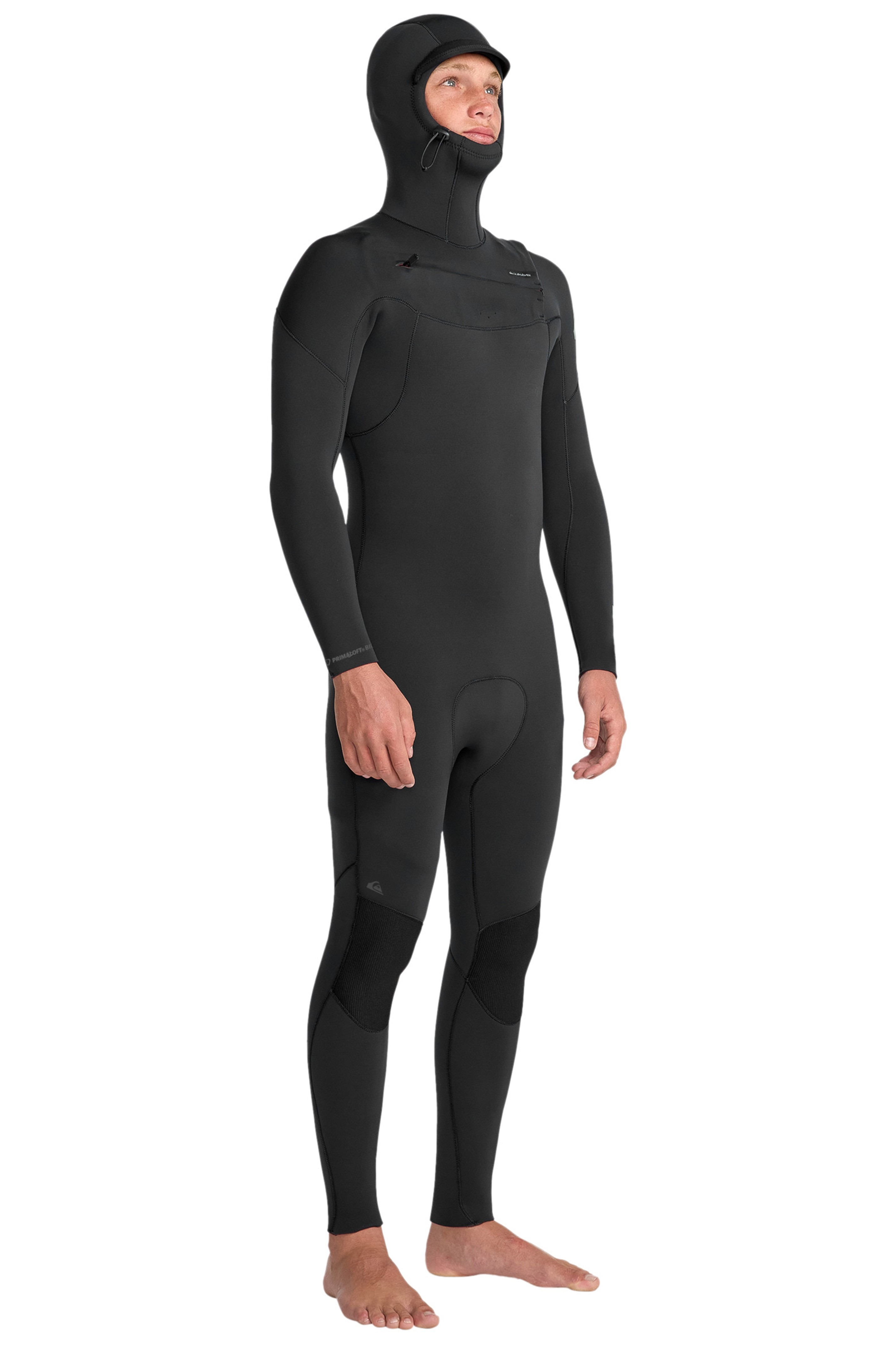 Quiksilver-Quiksilver Everyday Sessions 5/4/3 Frontzip Hooded 2026 Neoprenanzug