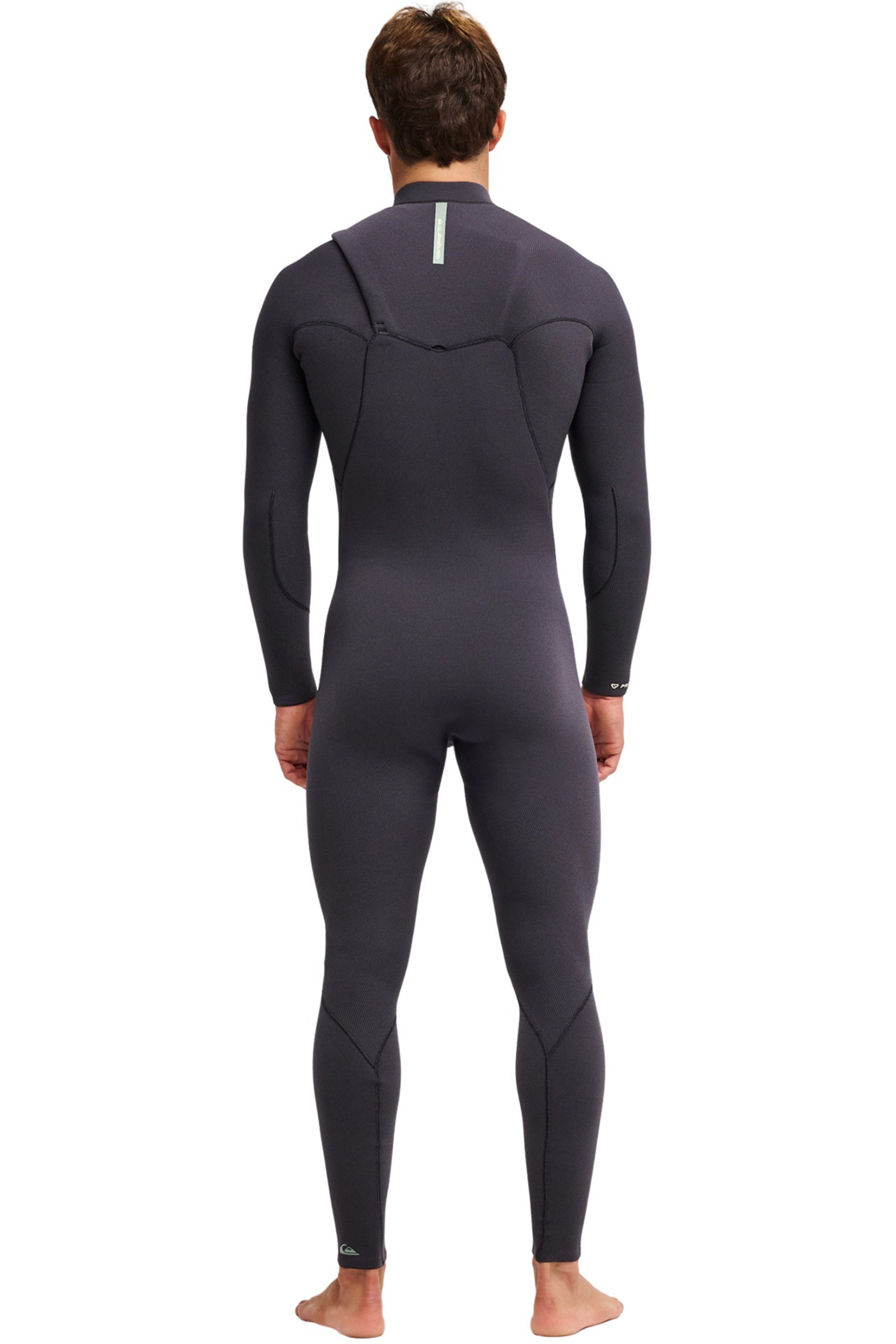 Quiksilver-Quiksilver Highline 4/3 Frontzip 2026 Neoprenanzug