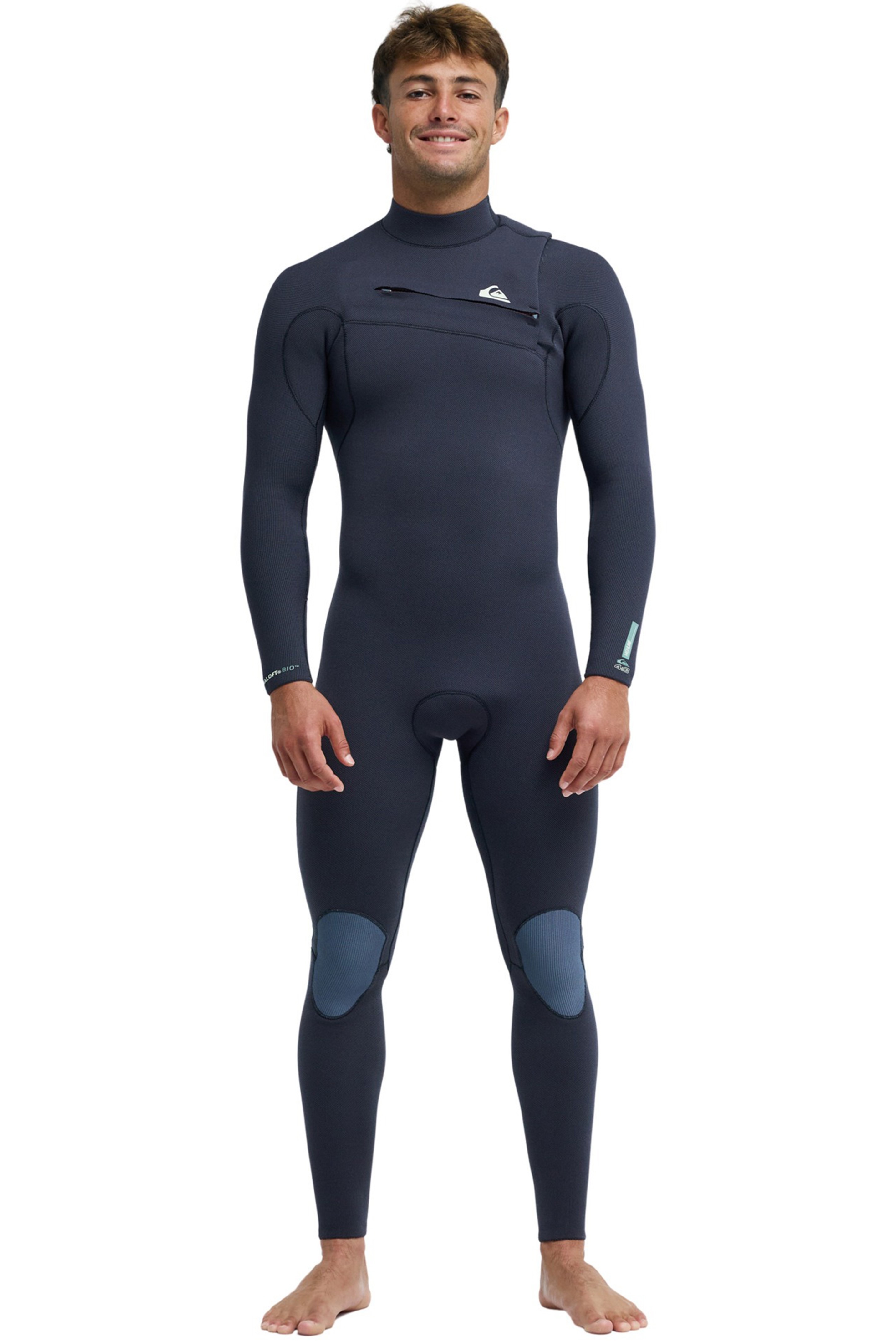Quiksilver-Quiksilver Highline 5/4/3 Frontzip 2026 Neoprenanzug