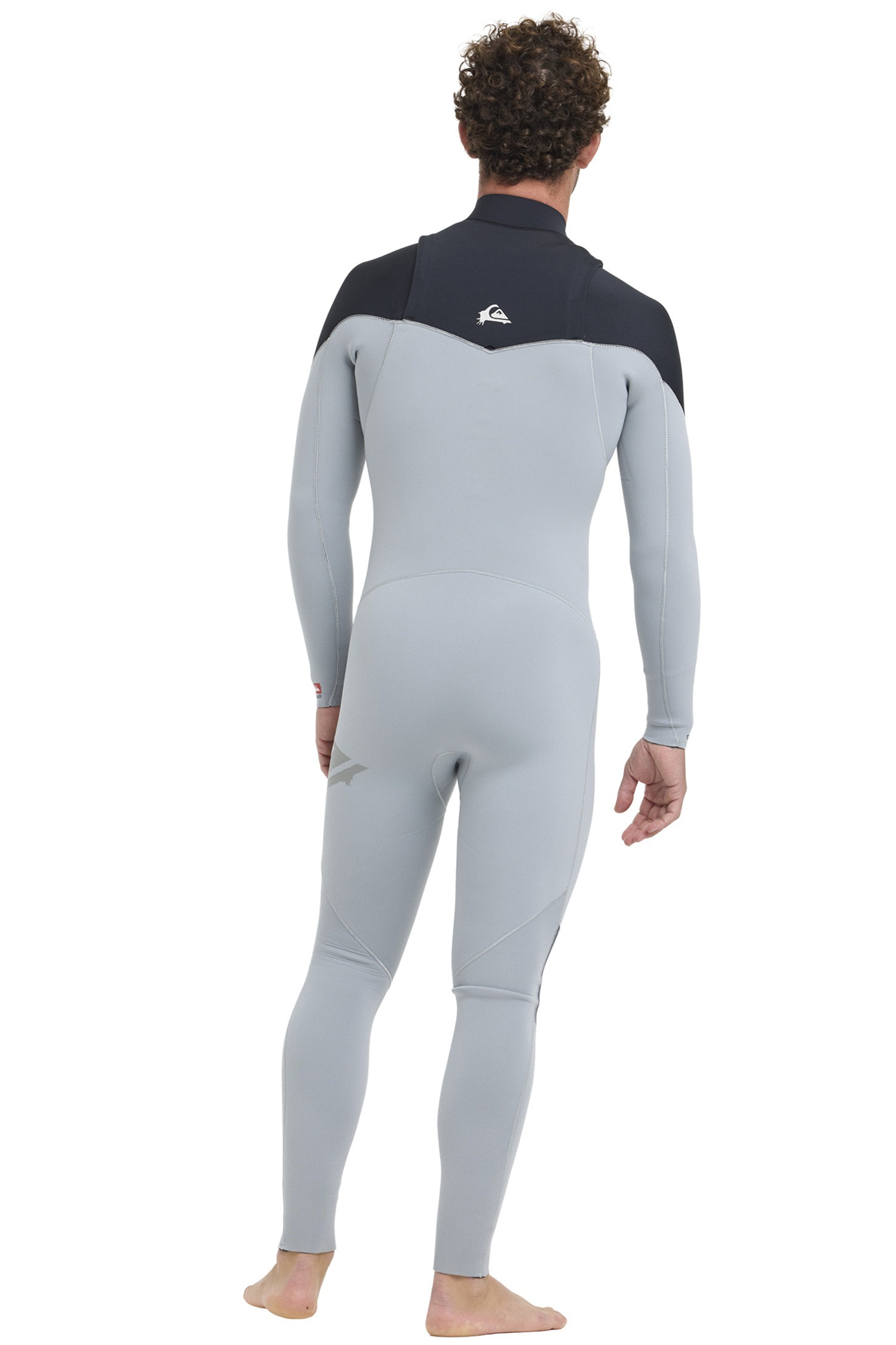 Quiksilver-Quiksilver Young Guns 4/3 Frontzip 2026 Neoprenanzug