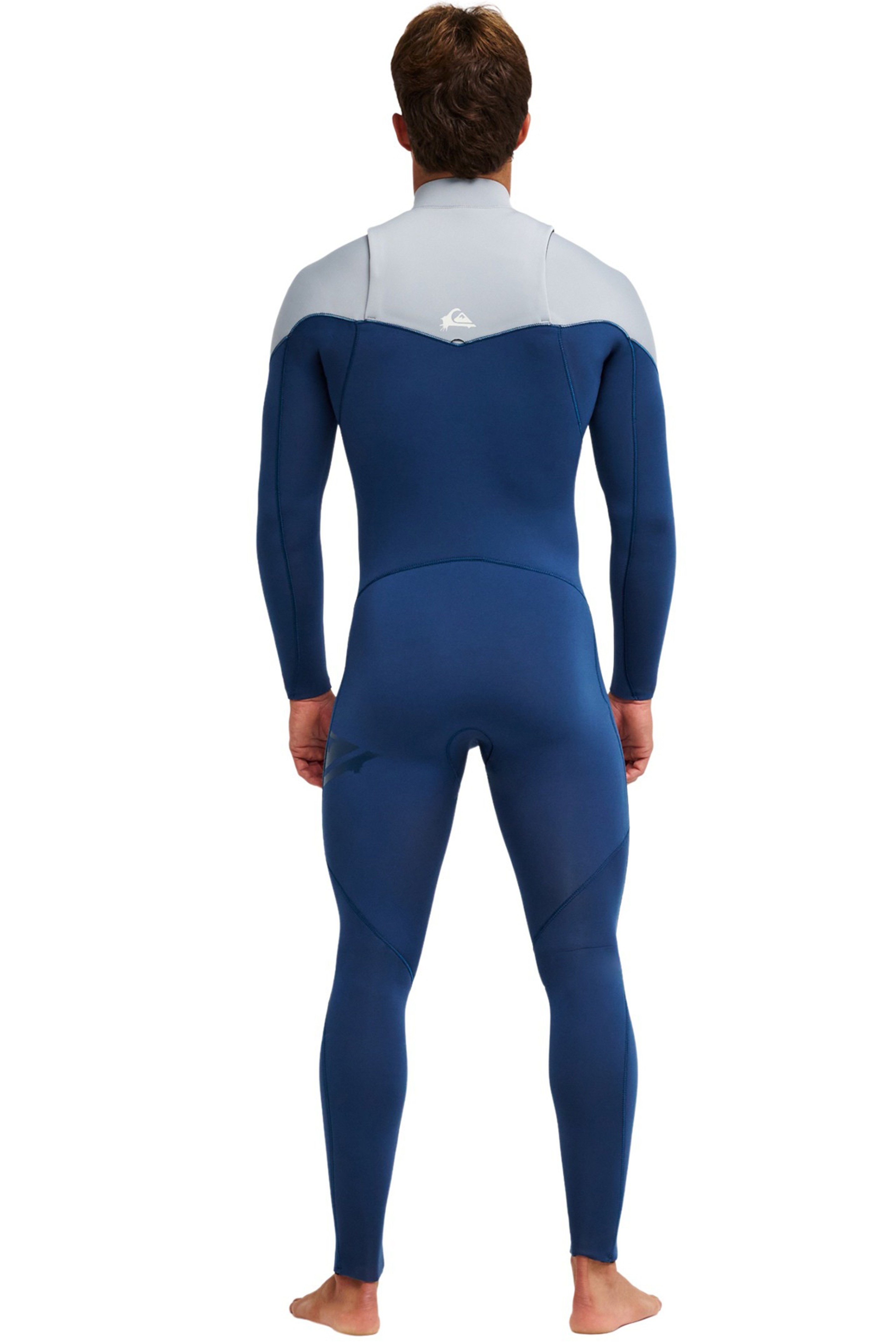 Quiksilver-Quiksilver Young Guns 4/3 Frontzip 2026 Neoprenanzug