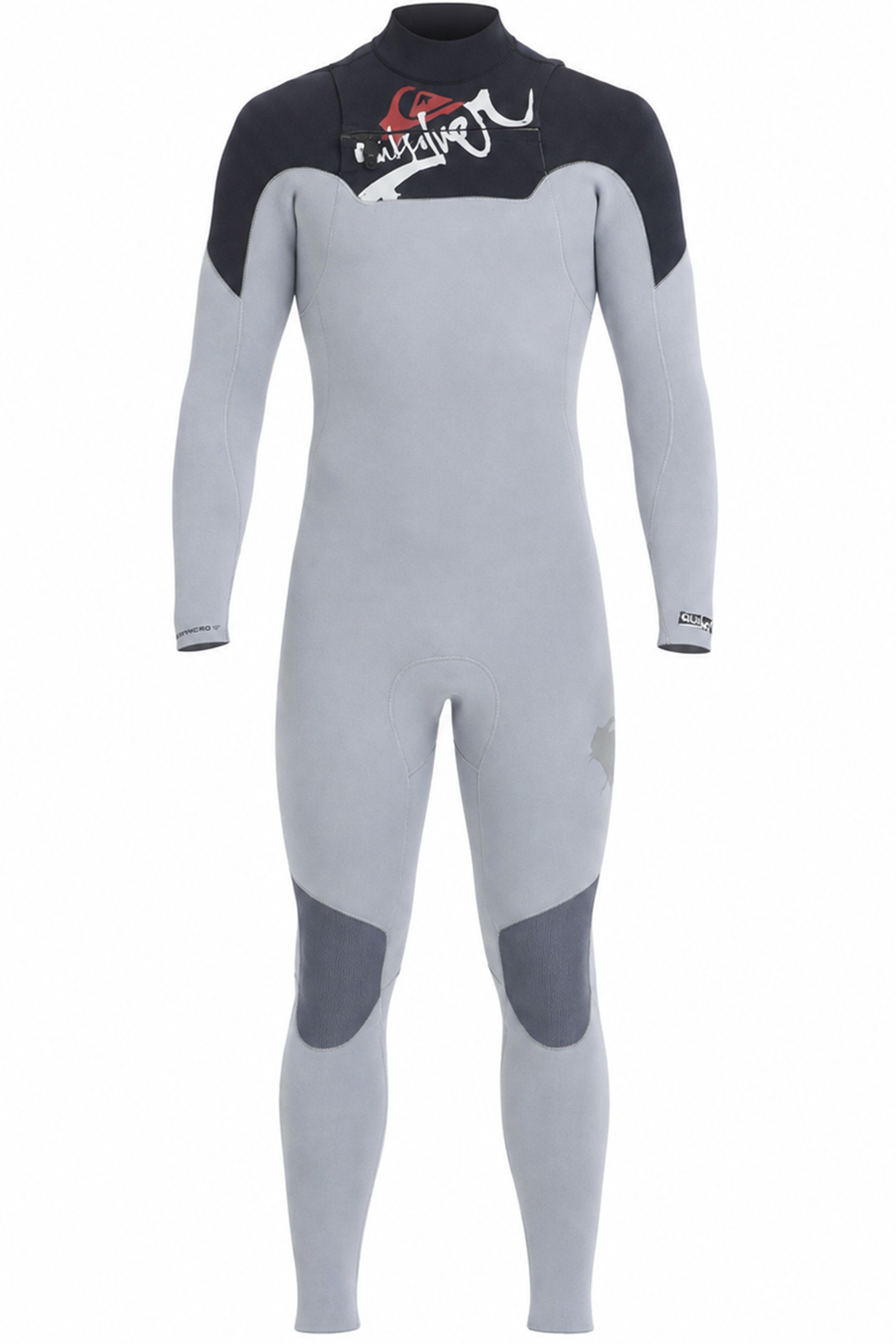 Quiksilver-Young Guns 4/3 Frontzip 2026 Wetsuit