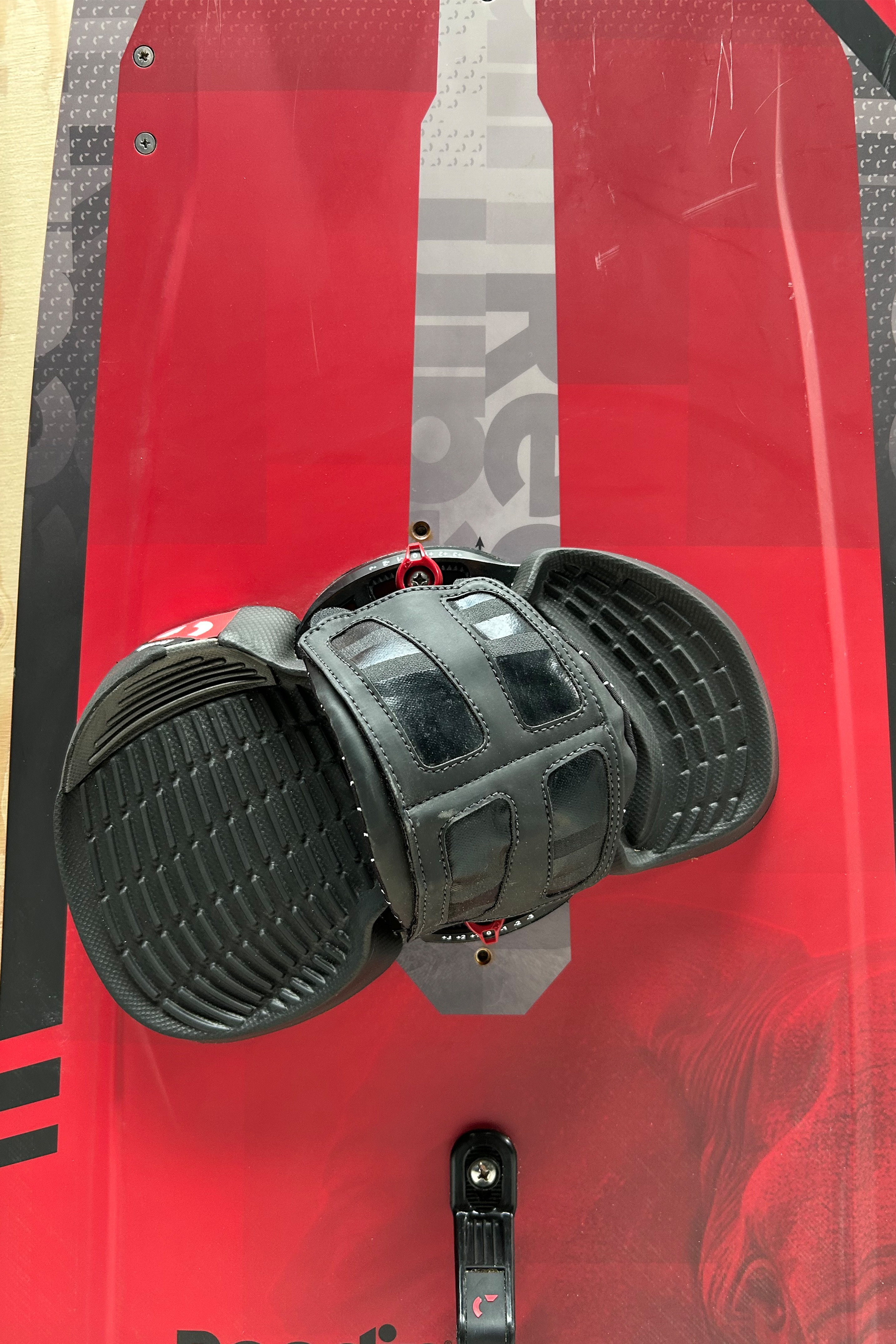Reedin Kiteboarding-Big E 2025 Kiteboard (DEMO)