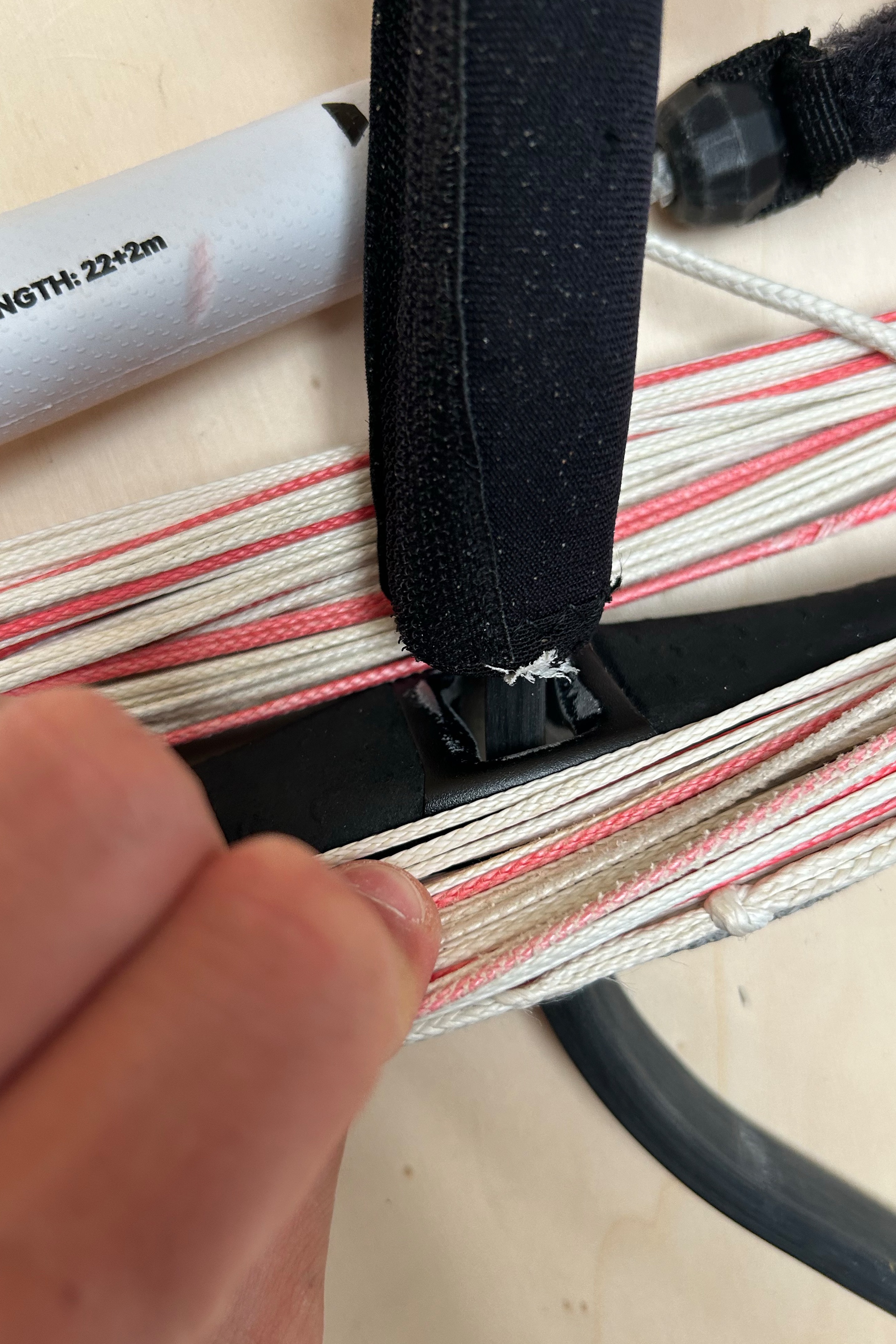 Reedin Kiteboarding-Dreamstick X Bar (2nd)