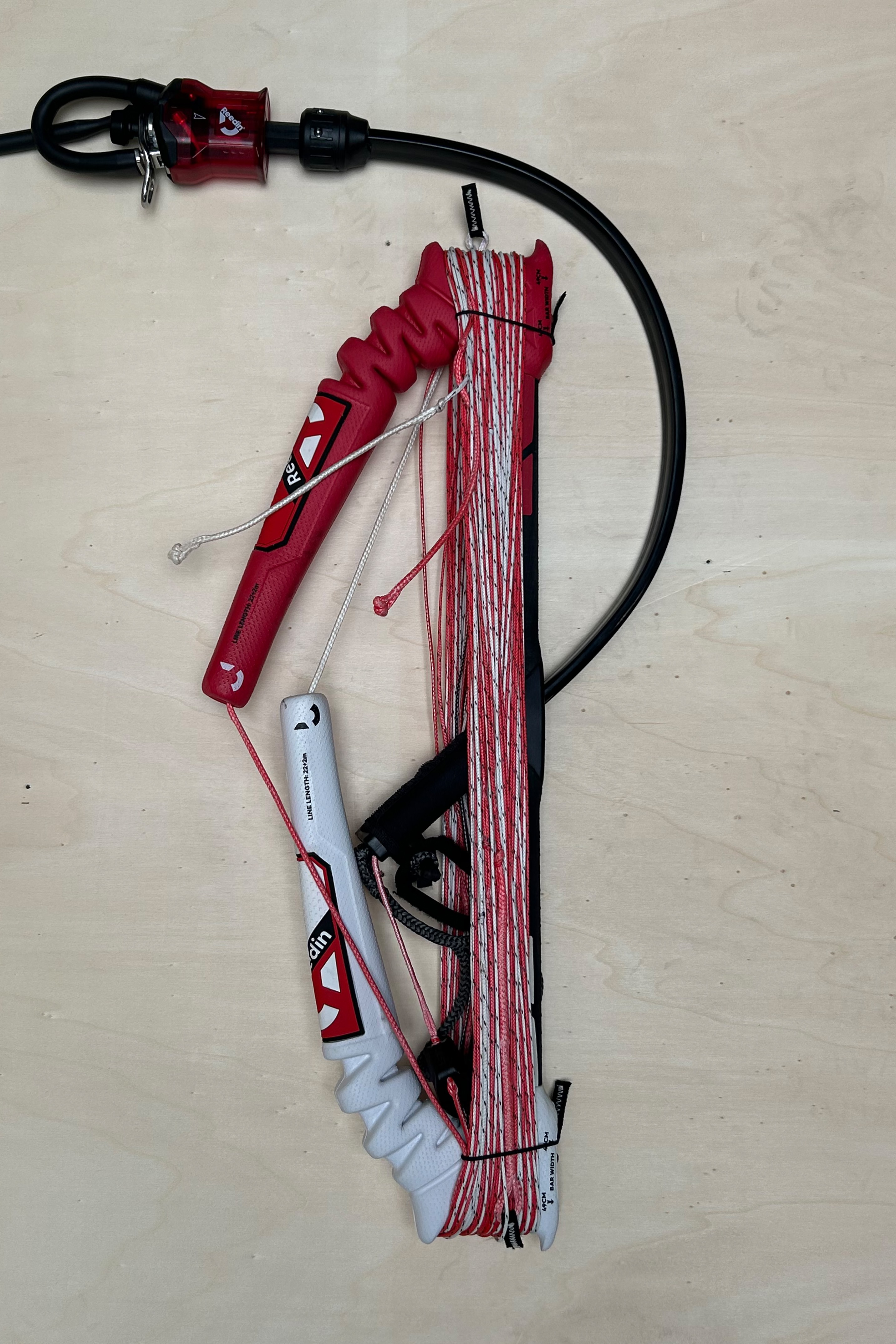 Reedin Kiteboarding-DreamStick X V2.5 2025 Bar (2nd)