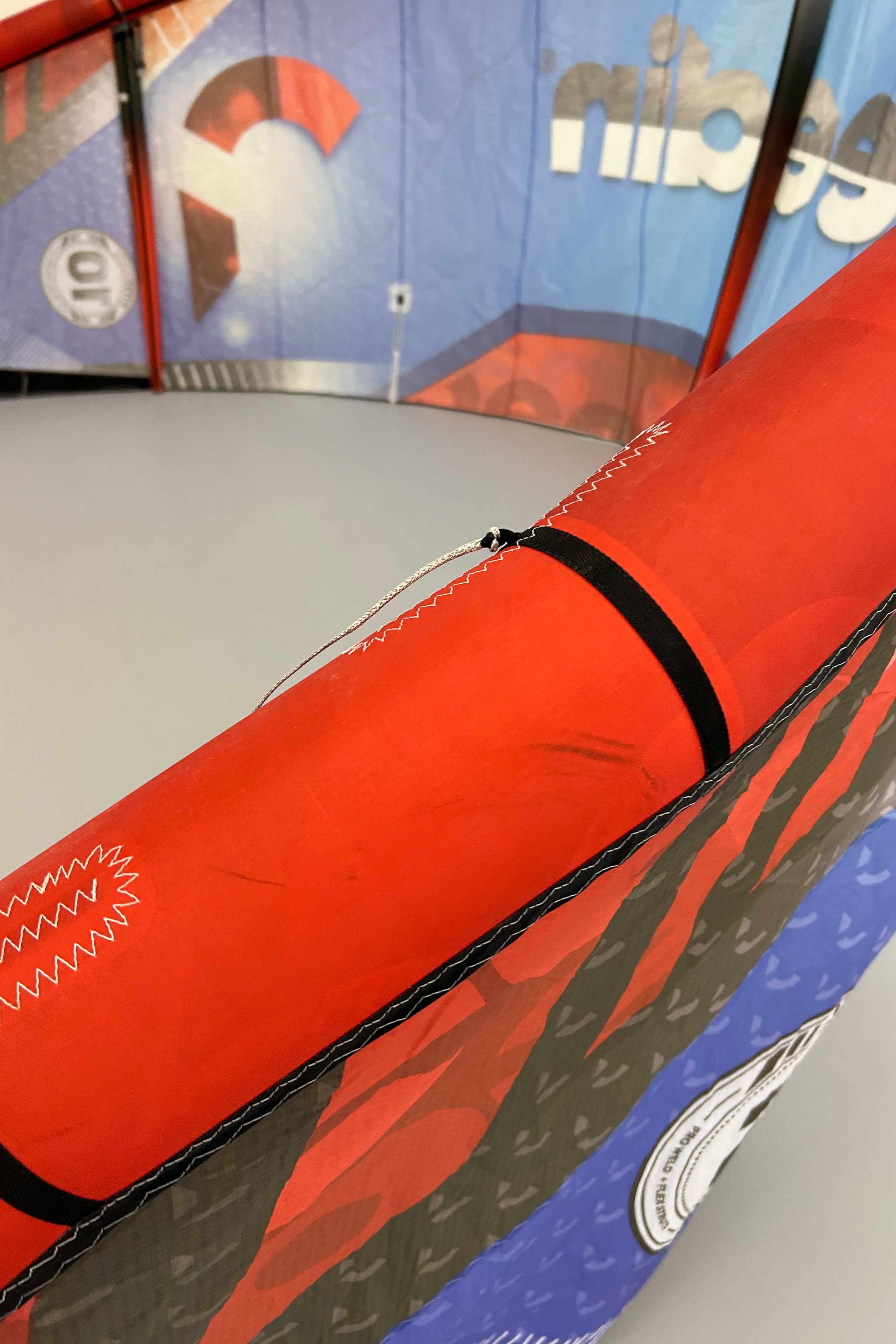 Reedin Kiteboarding-Hyper Model 2025 Kite (2nd)