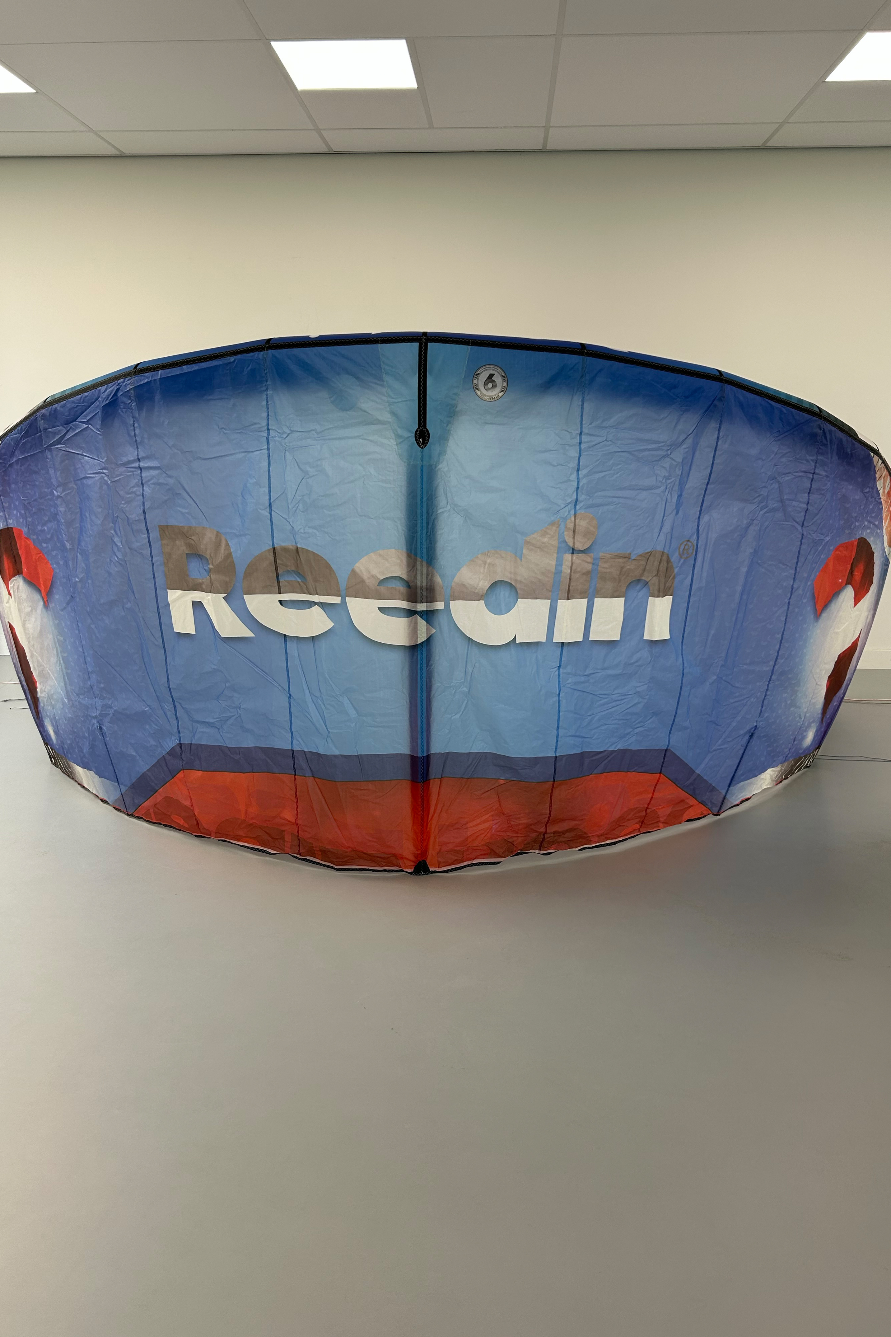 Reedin Kiteboarding-Hyper Model 2025 Kite (2nd)