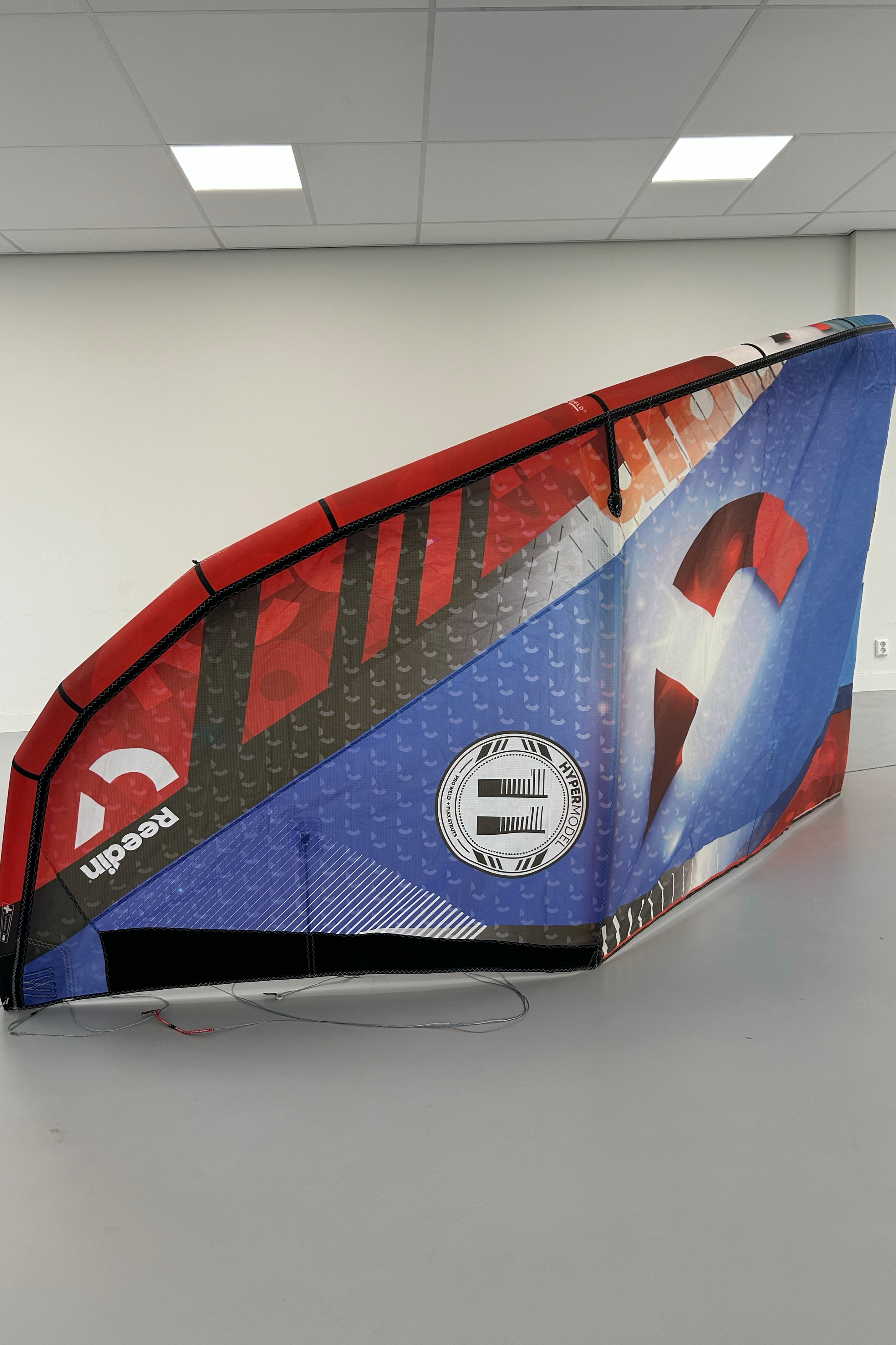 Reedin Kiteboarding-Hyper Model 2025 Kite (2nd)