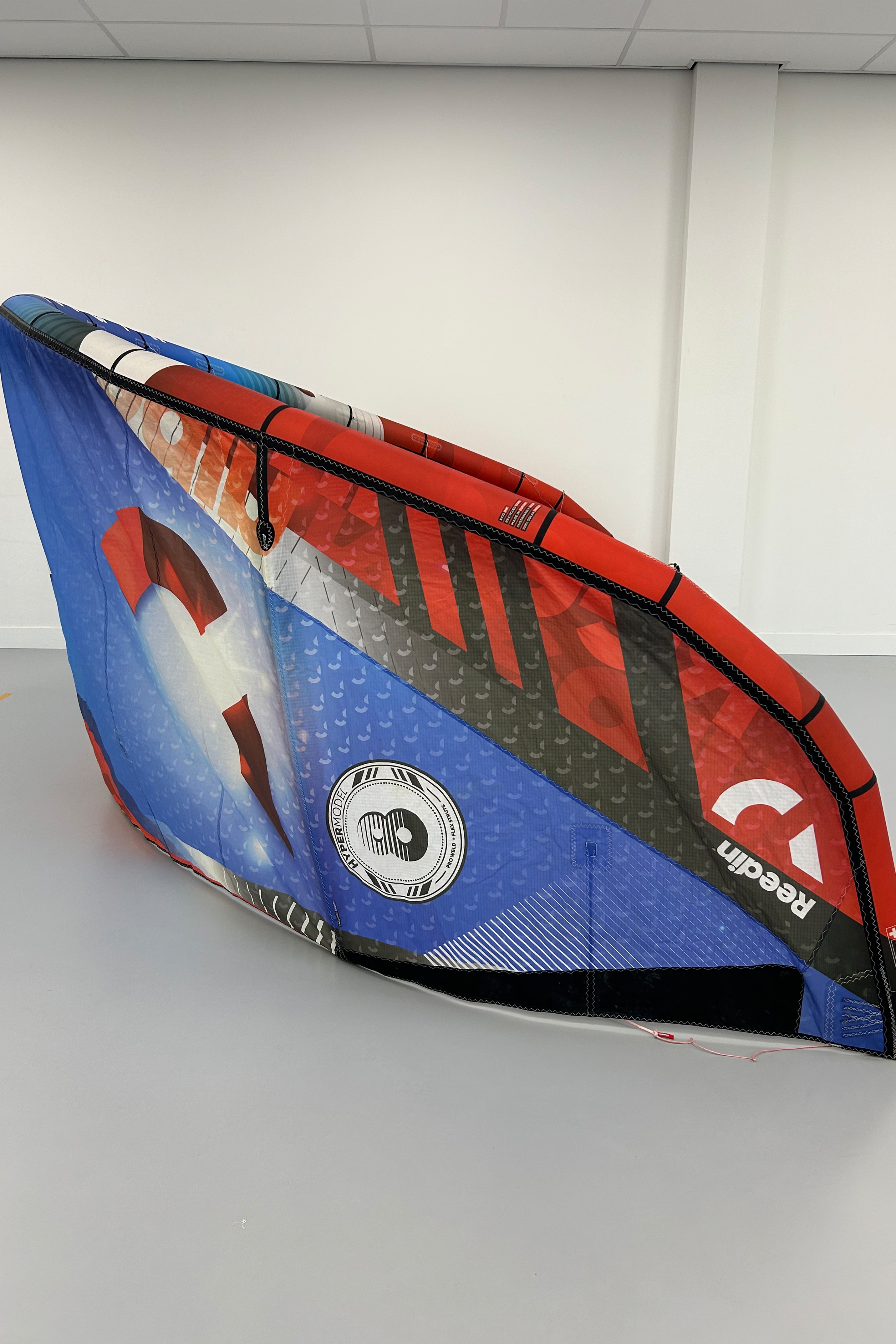 Reedin Kiteboarding-HyperModel 2025 Kite (2nd)
