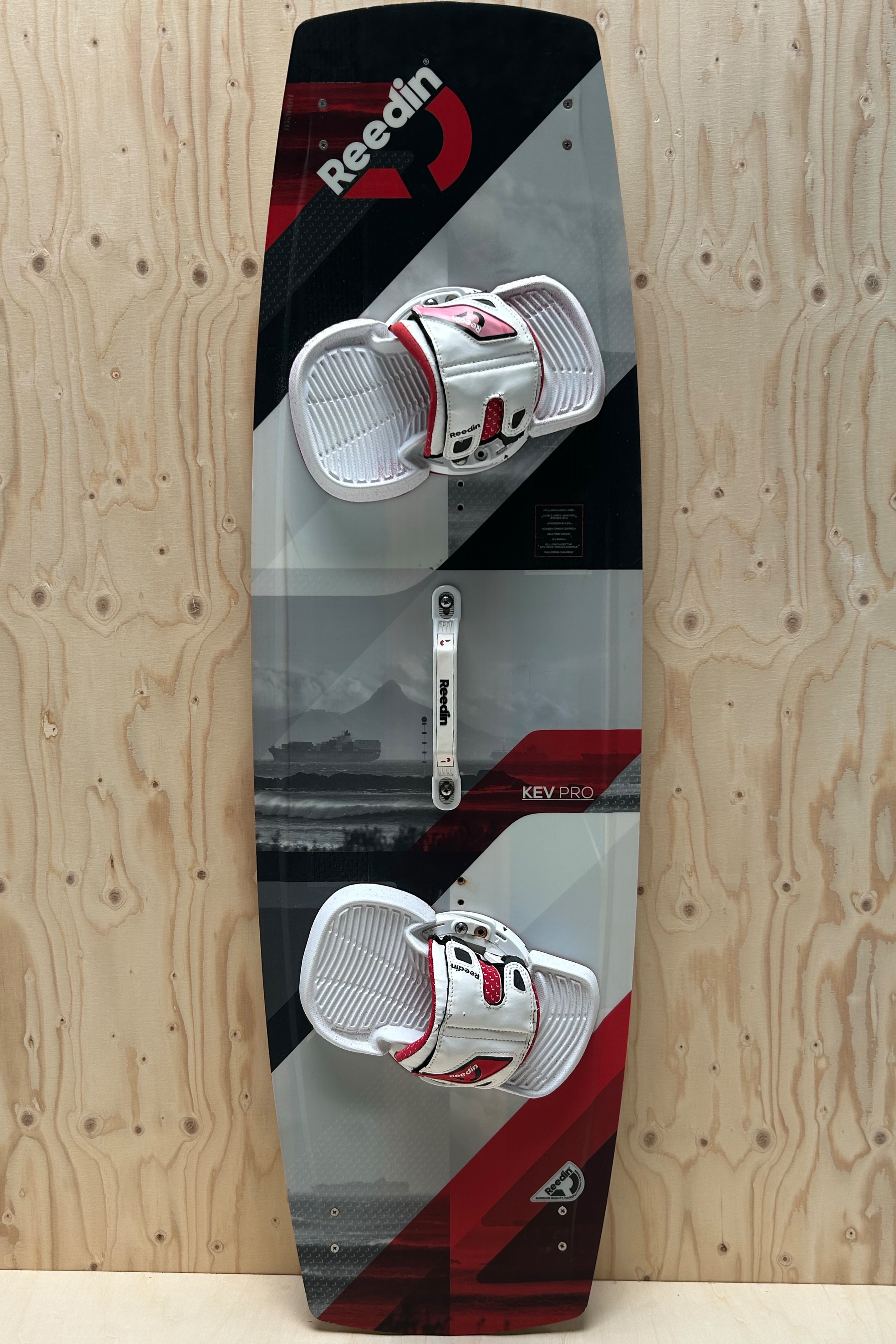 Reedin Kiteboarding-KevPro 2020 Kiteboard (2nd)