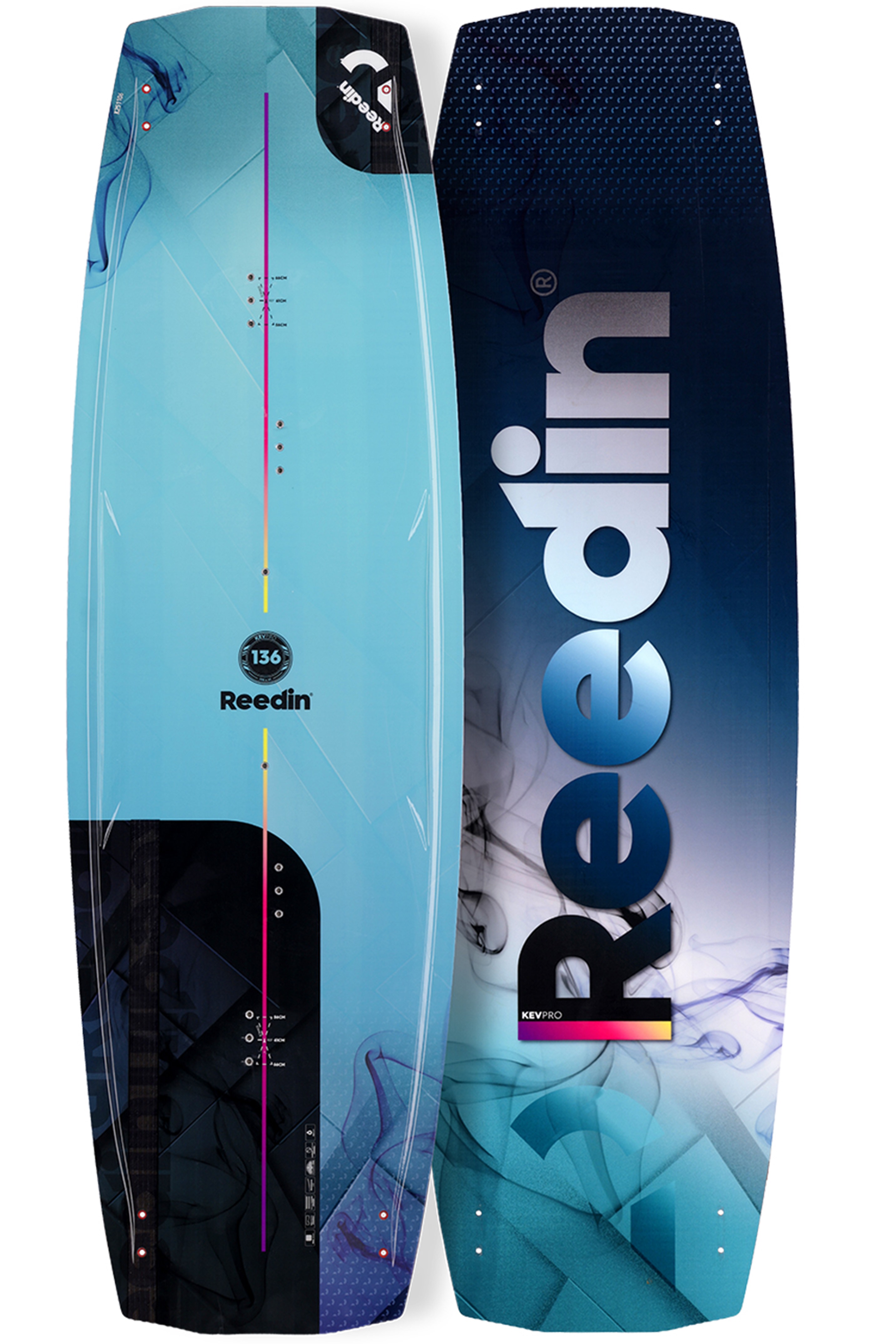 Reedin Kiteboarding-KevPro 2026 Kiteboard