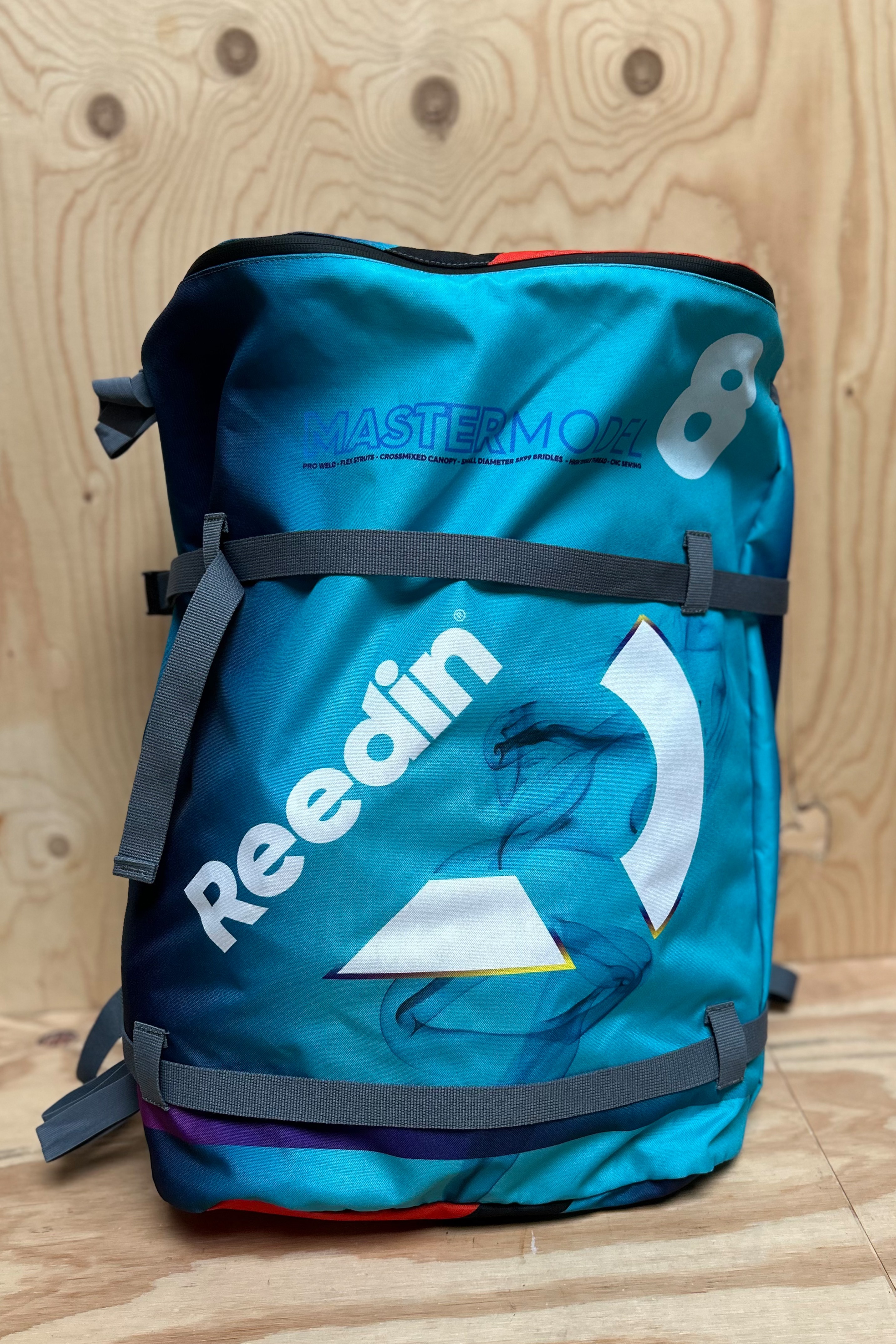 Reedin Kiteboarding-Master Model 2026 Kite (DEMO)