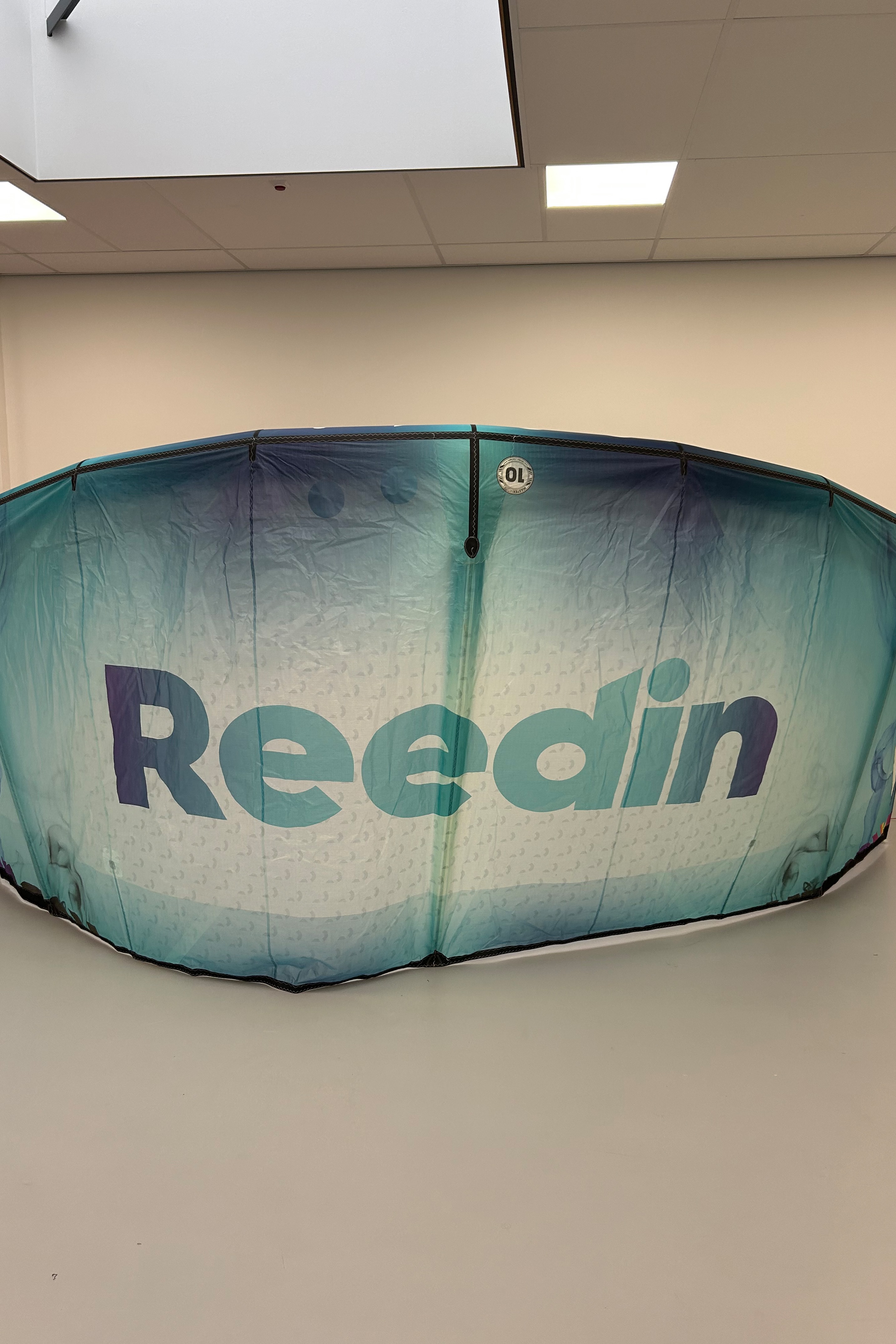 Reedin Kiteboarding-Master Model 2026 Kite (DEMO)