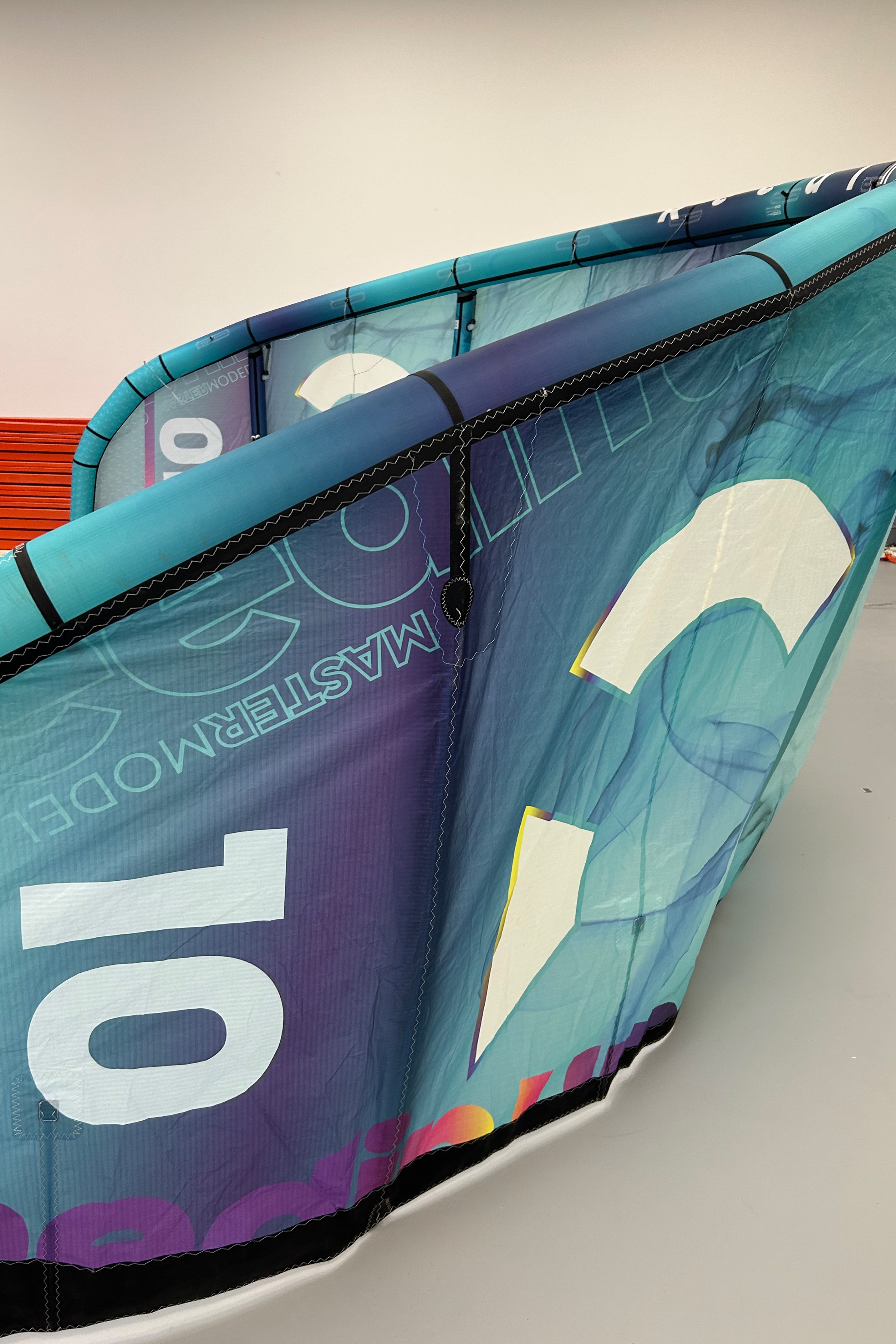 Reedin Kiteboarding-Master Model 2026 Kite (DEMO)