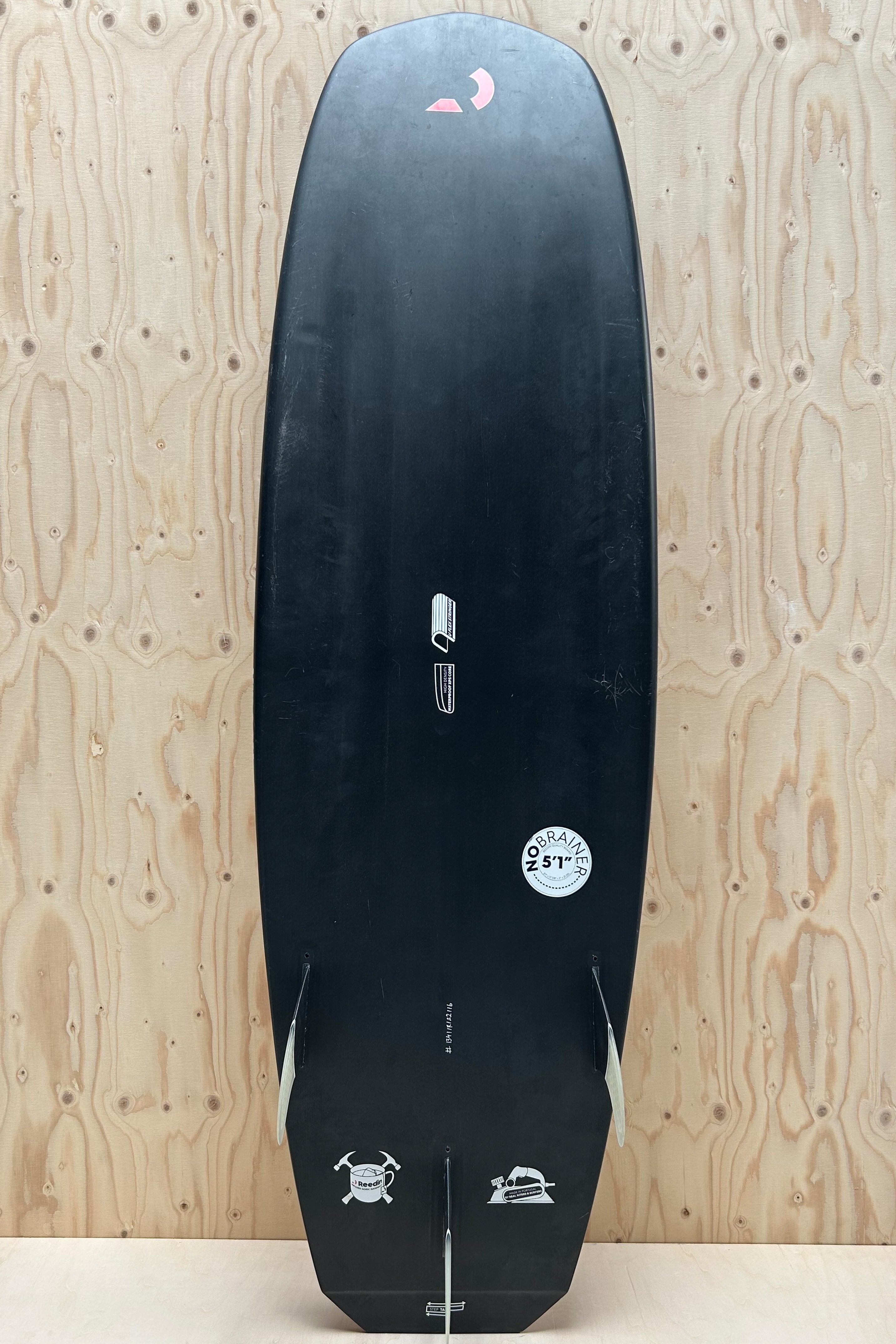 Reedin Kiteboarding-No Brainer V3 Surfboard (DEMO)
