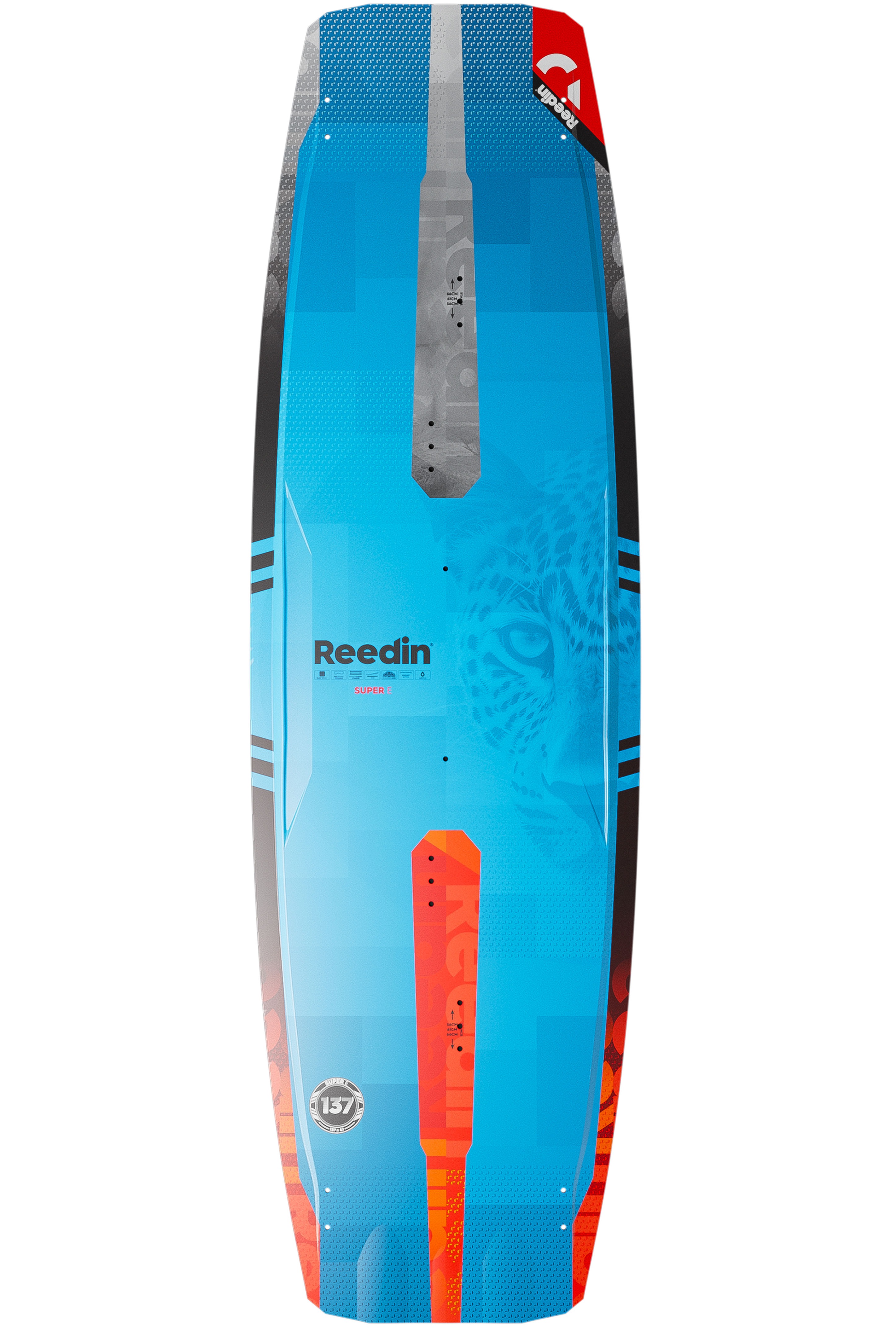 Reedin Kiteboarding-Super E 2025 Kiteboard