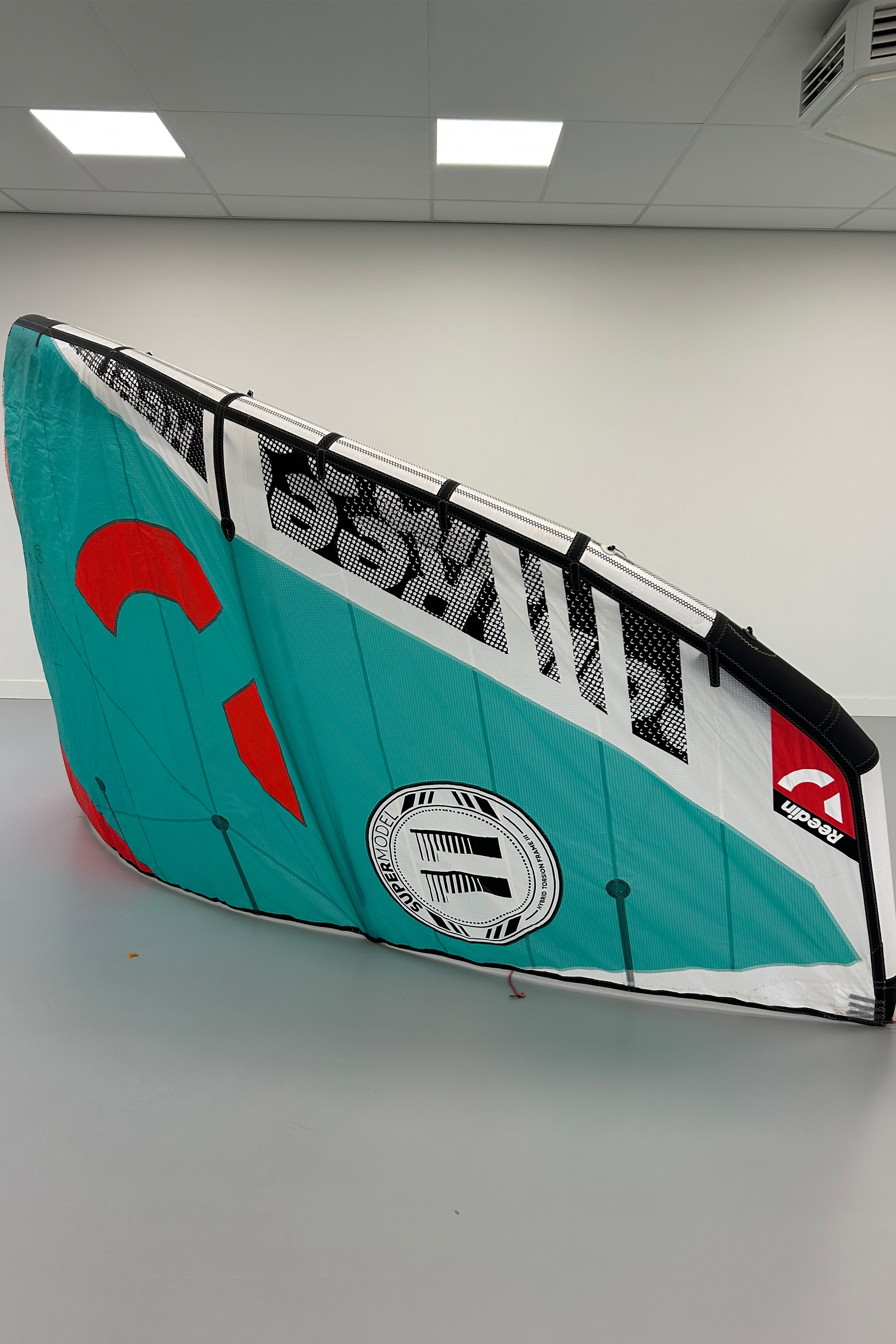 Reedin Kiteboarding-Super Model 2025 Kite (DEMO)