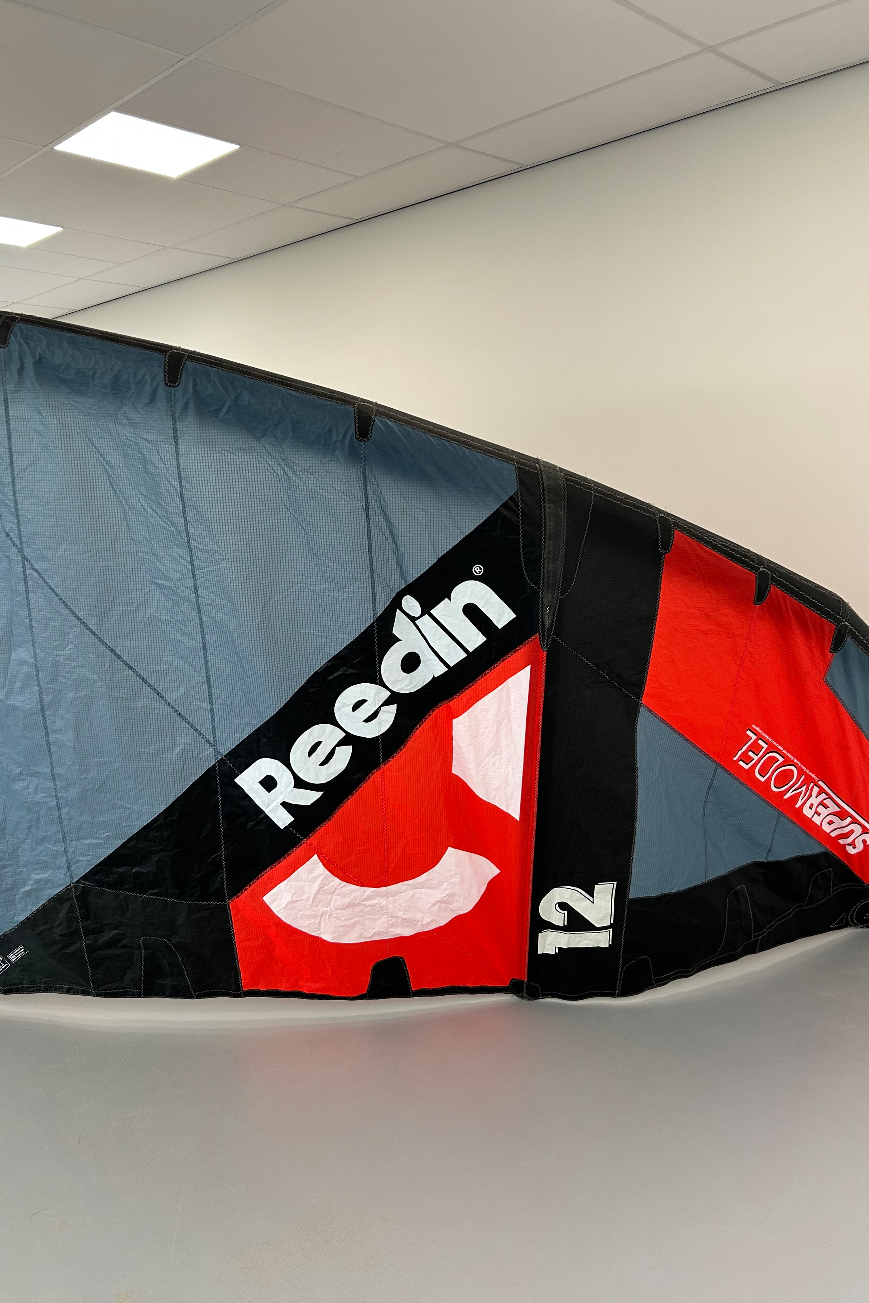 Reedin Kiteboarding-Super Model V3 2022 Kite (2nd)