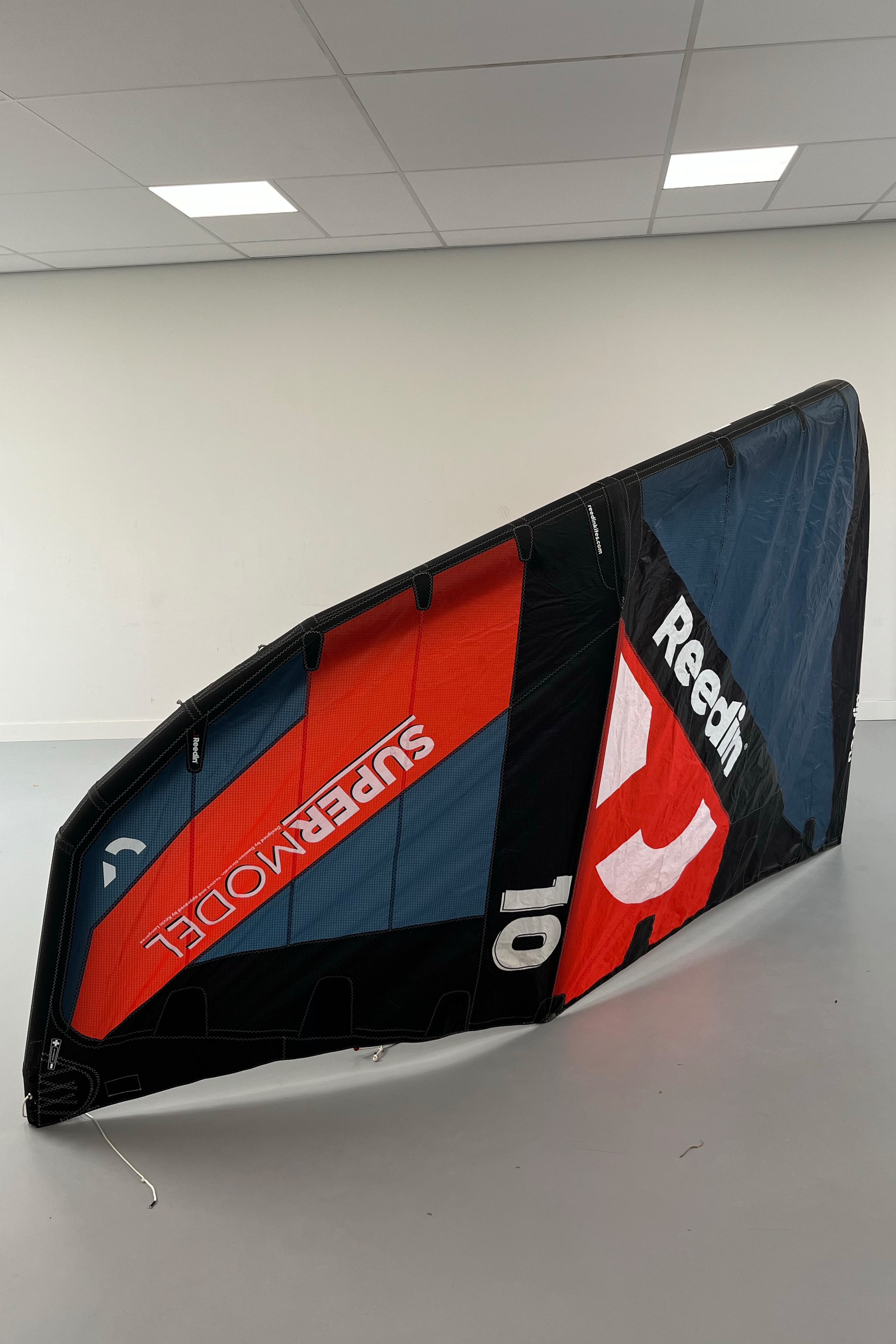 Reedin Kiteboarding-Super Model V3 2022 Kite (2nd)