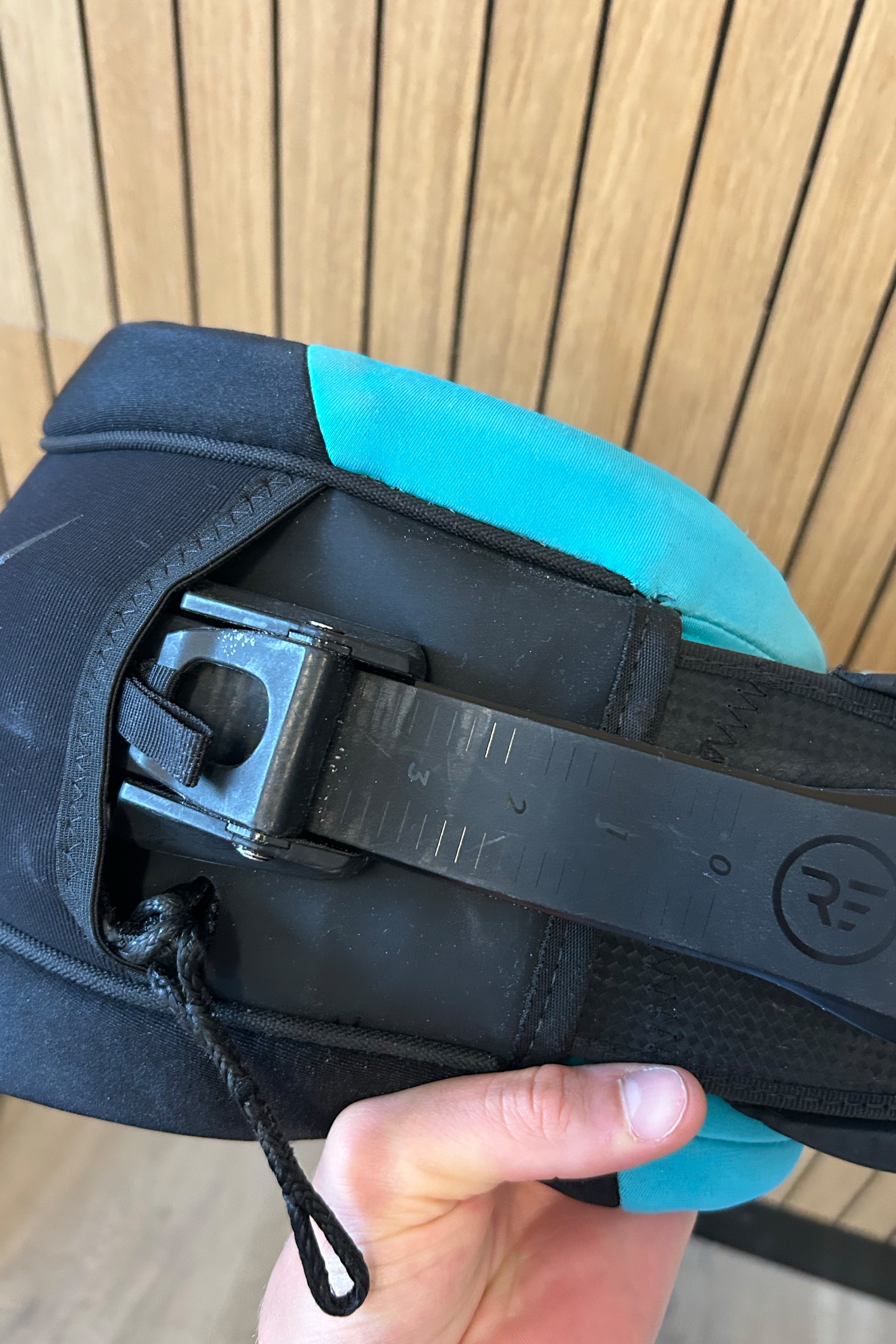 Ride Engine-Saber V3 Harness (2nd)
