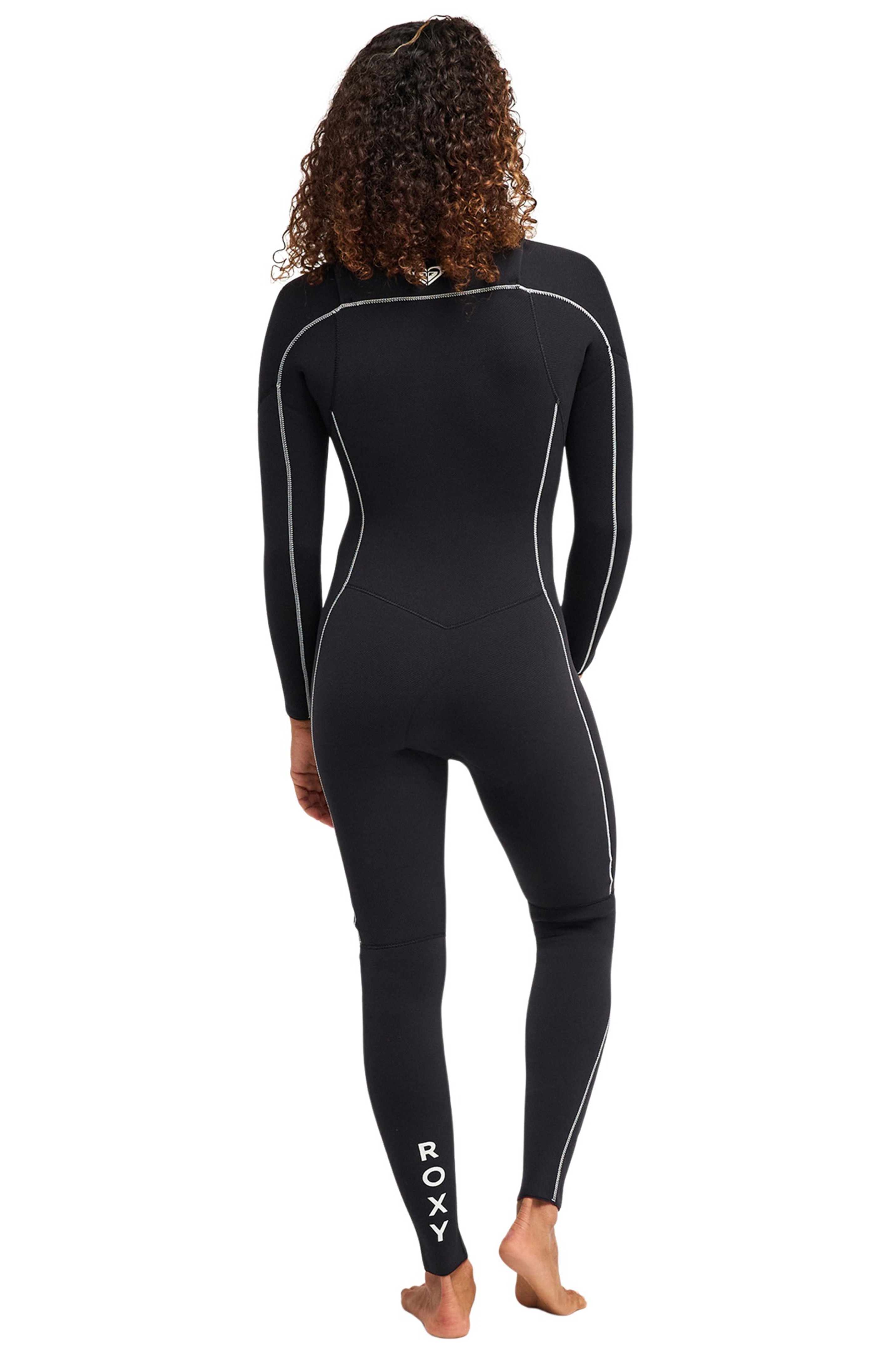 Roxy-Elite 4/3 Xtra Stretch Frontzip Wetsuit