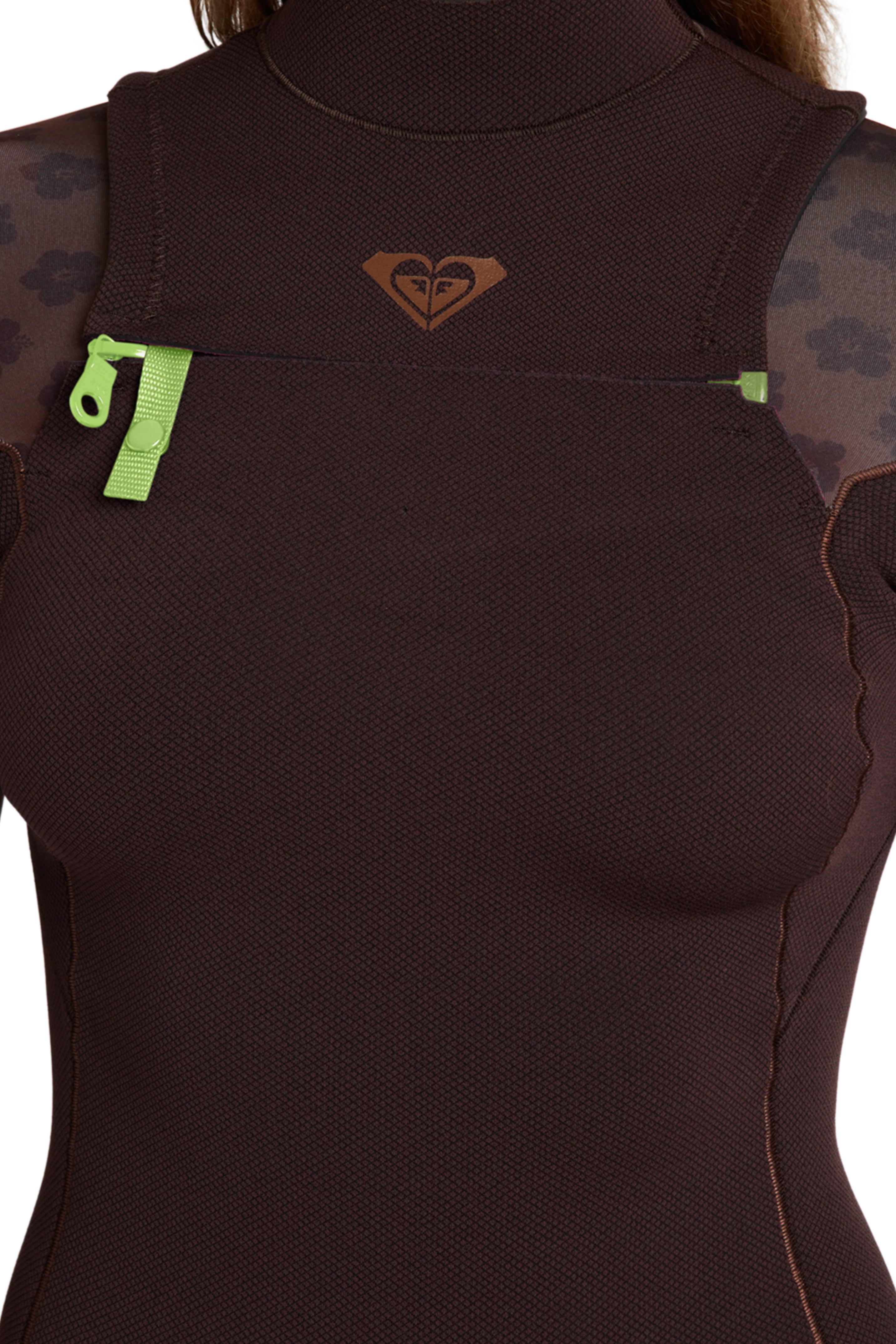 Roxy-Elite XT 4/3 Double Frontzip  Neoprenanzug