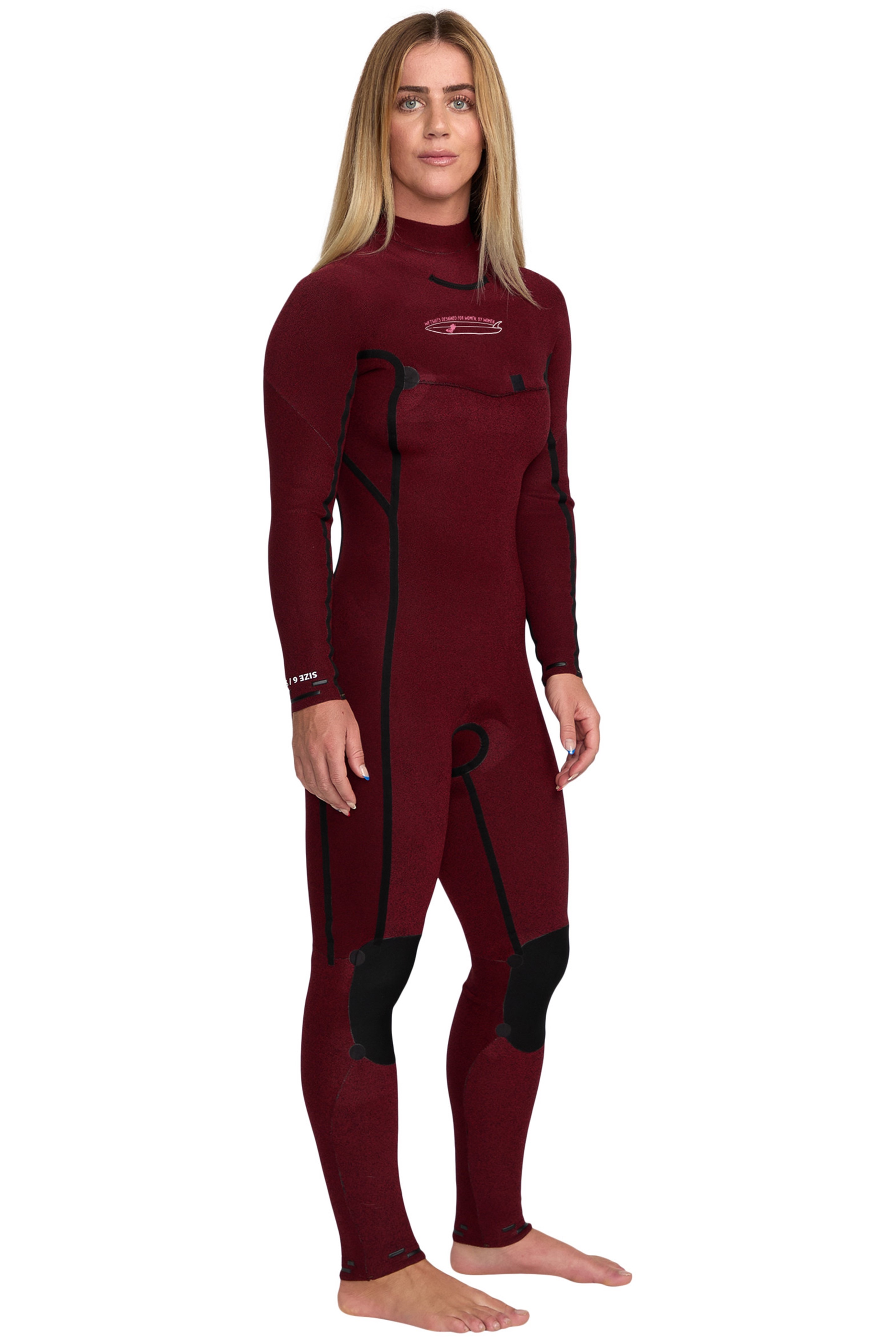 Roxy-Elite Xtra 4/3 Stretch Frontzip Neoprenanzug