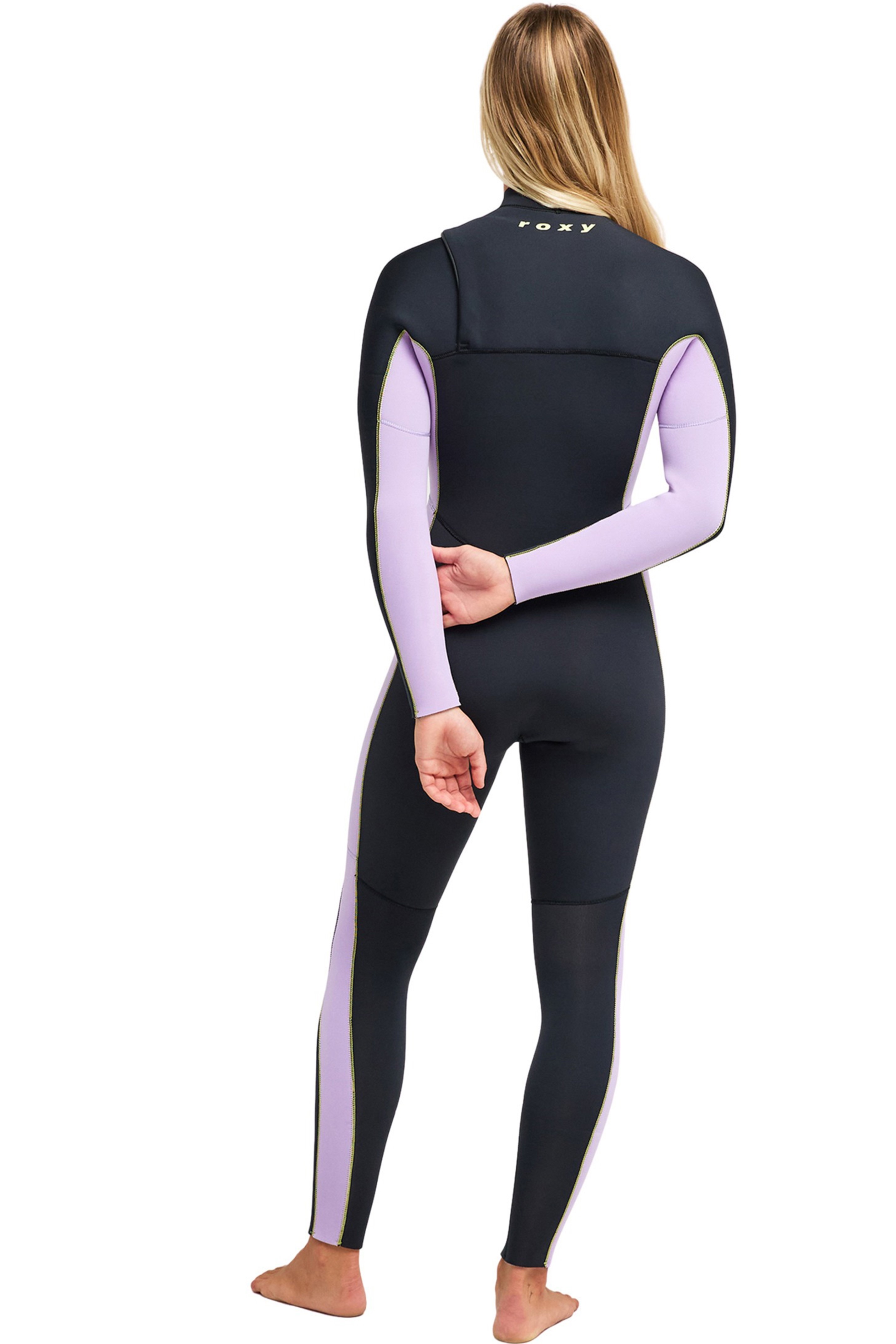 Roxy-Rise Natural 4/3 Frontzip 2026 Women Wetsuit