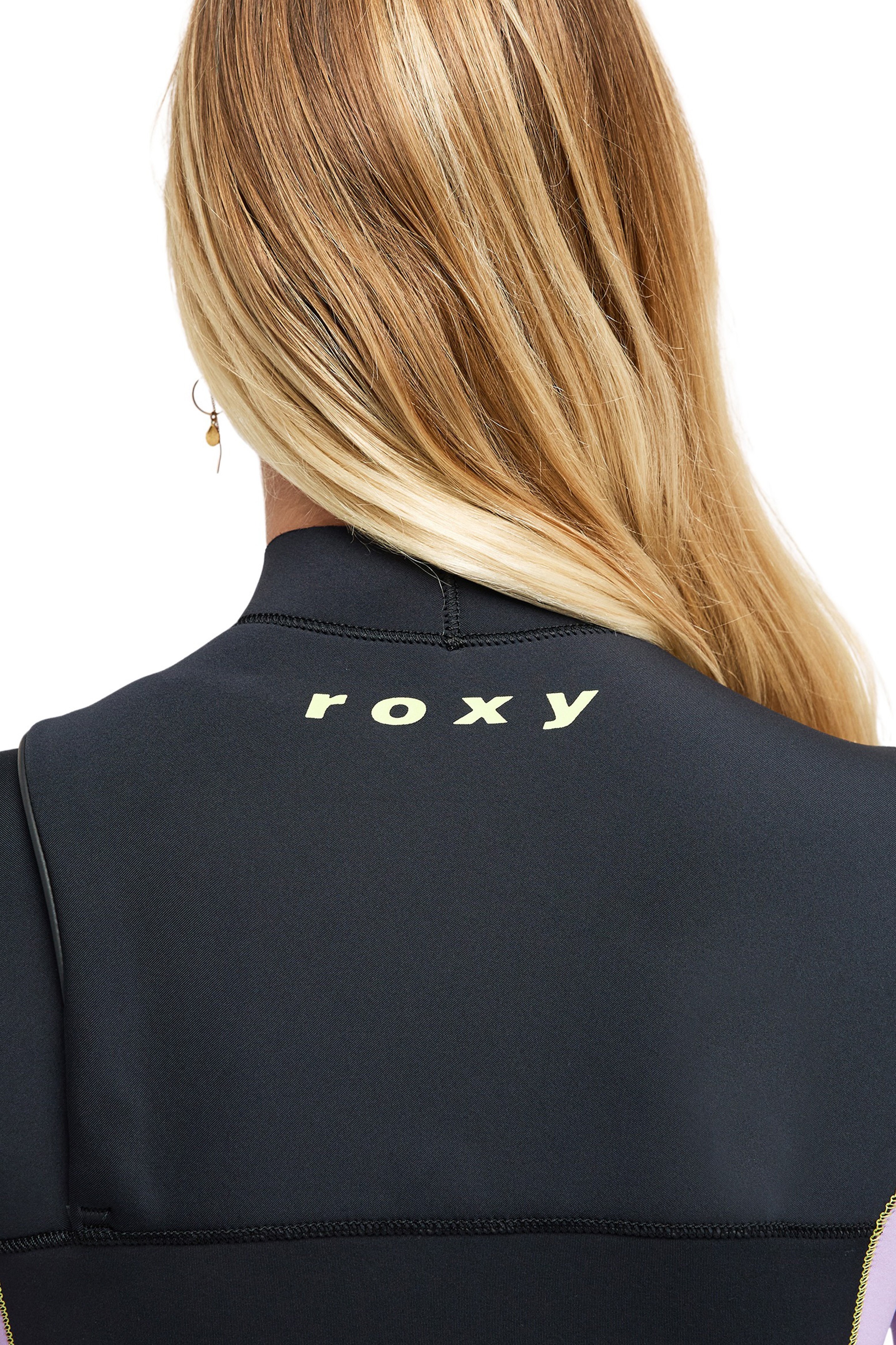 Roxy-Rise Natural 4/3 Frontzip 2026 Women Wetsuit