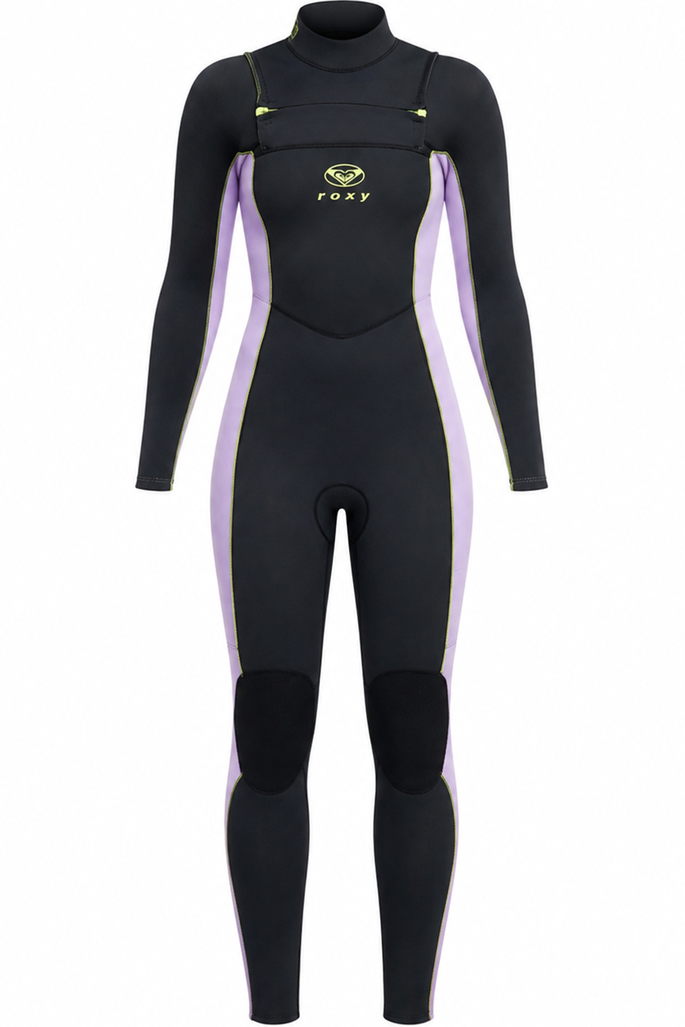 Roxy-Rise Natural 4/3 Frontzip 2026 Women Wetsuit