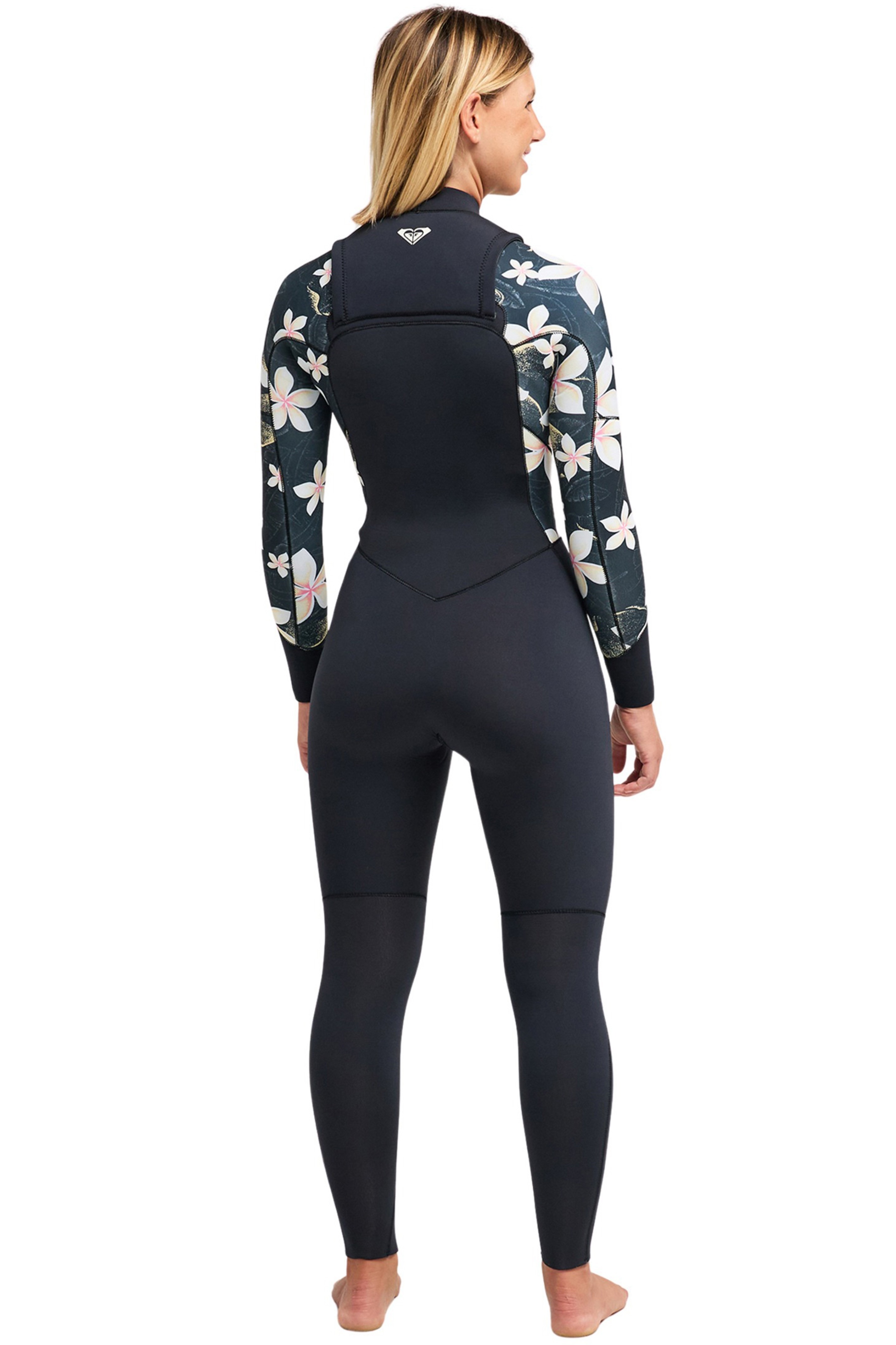 Roxy-Roxy Swell Natural 4/3 Frontzip Women Neoprenanzug