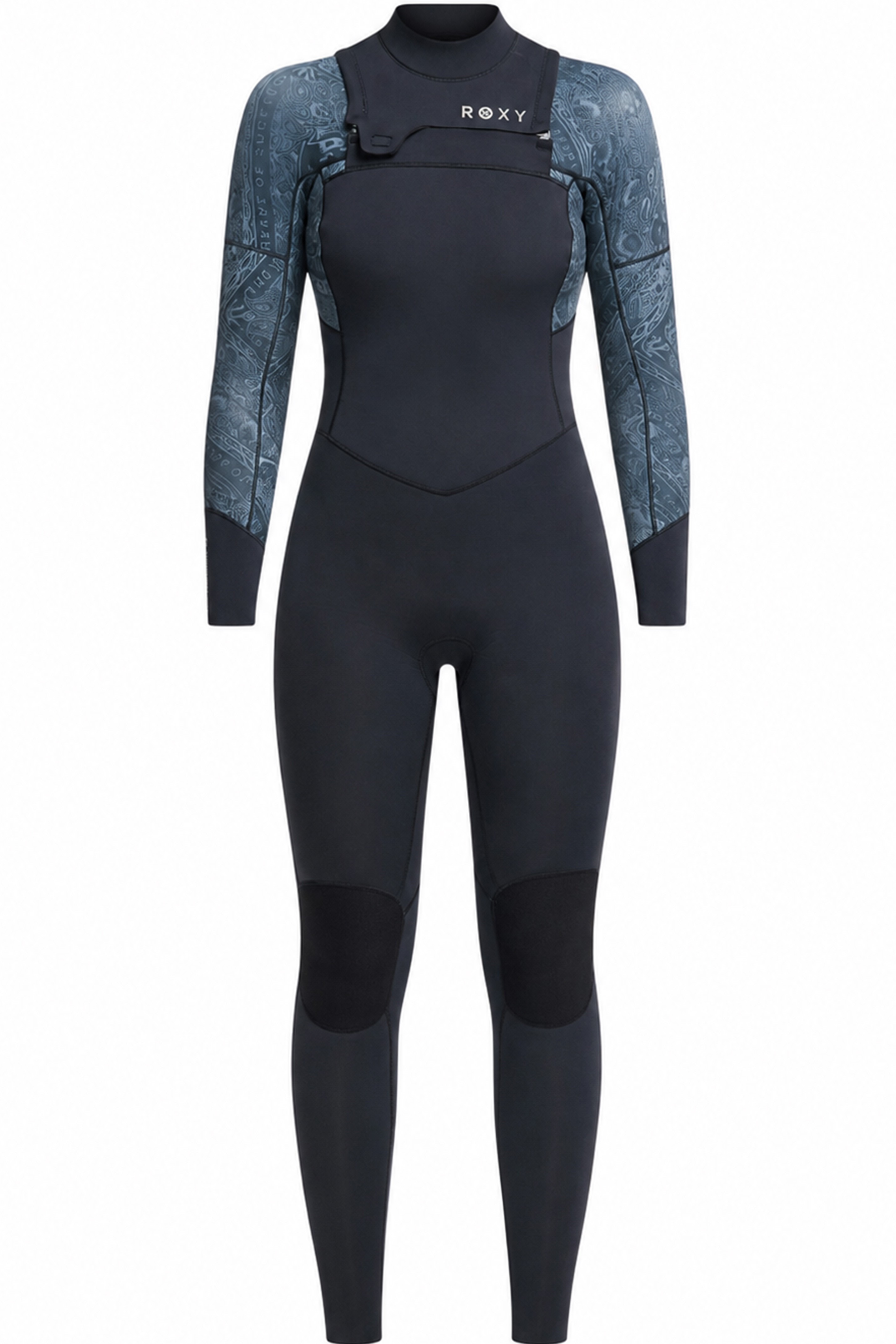 Roxy-Swell Natural 4/3 Frontzip Women Wetsuit