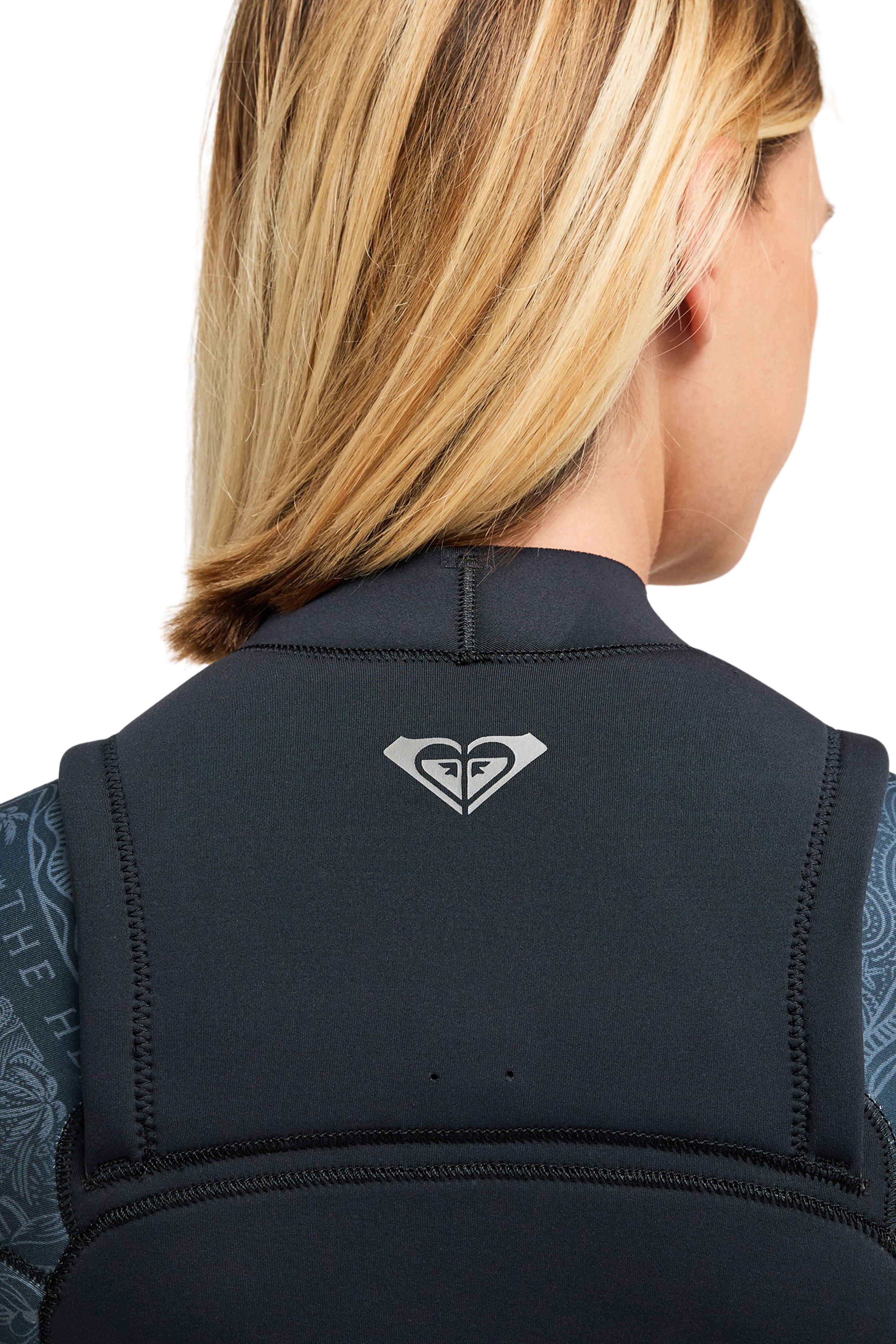 Roxy-Swell Natural 4/3 Frontzip Women Wetsuit
