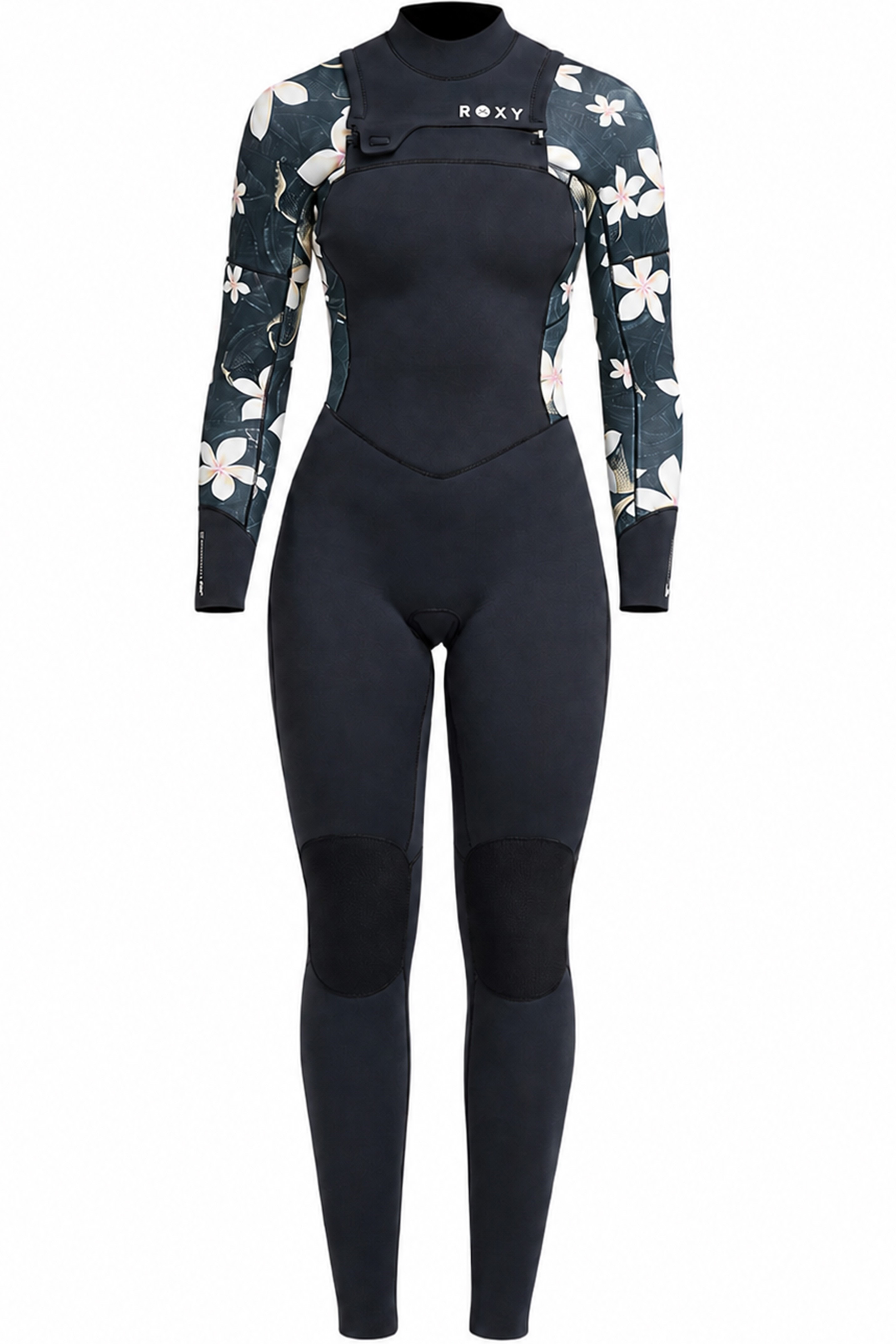Roxy-Swell Natural 4/3 Frontzip Women Wetsuit