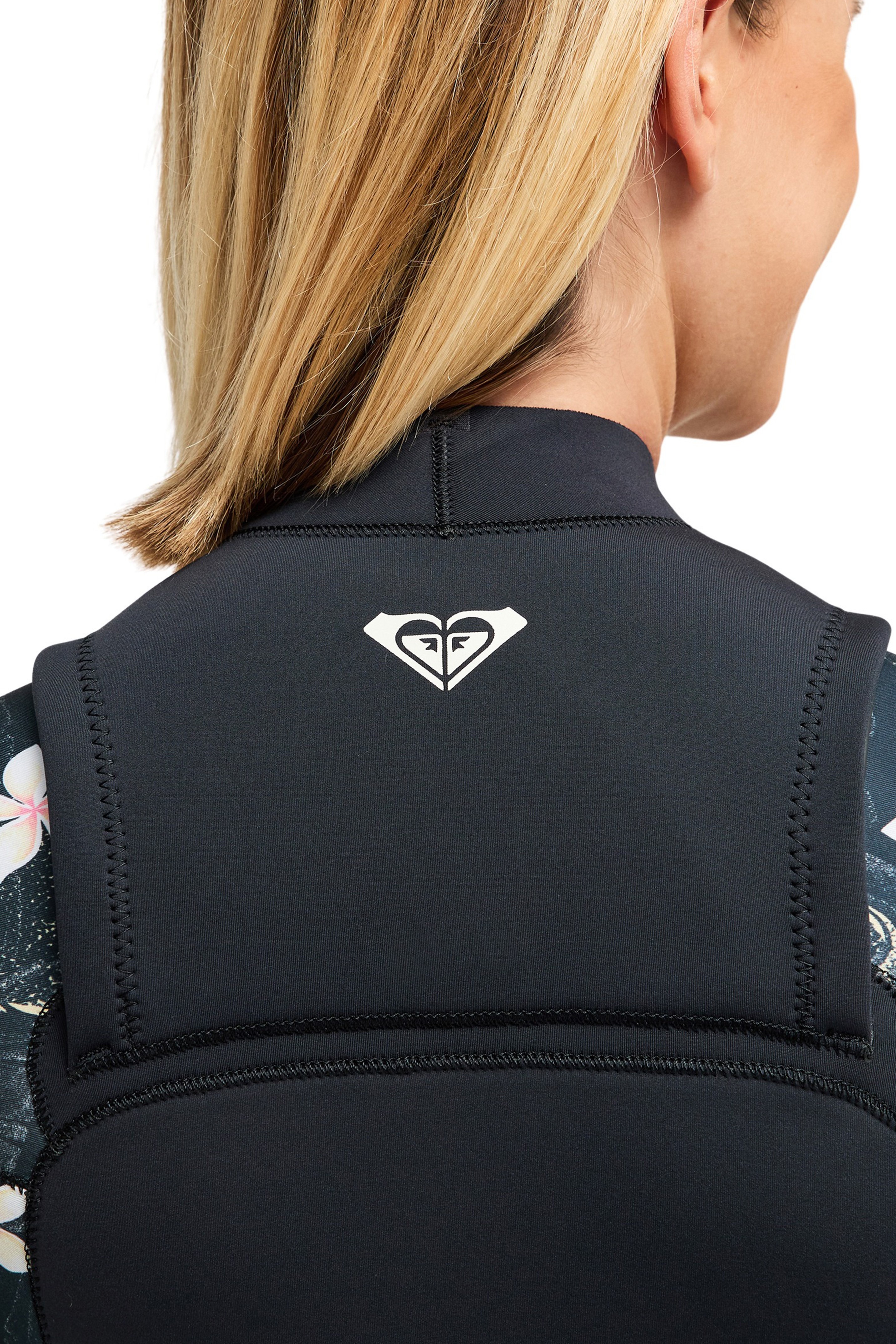 Roxy-Swell Natural 4/3 Frontzip Women Wetsuit