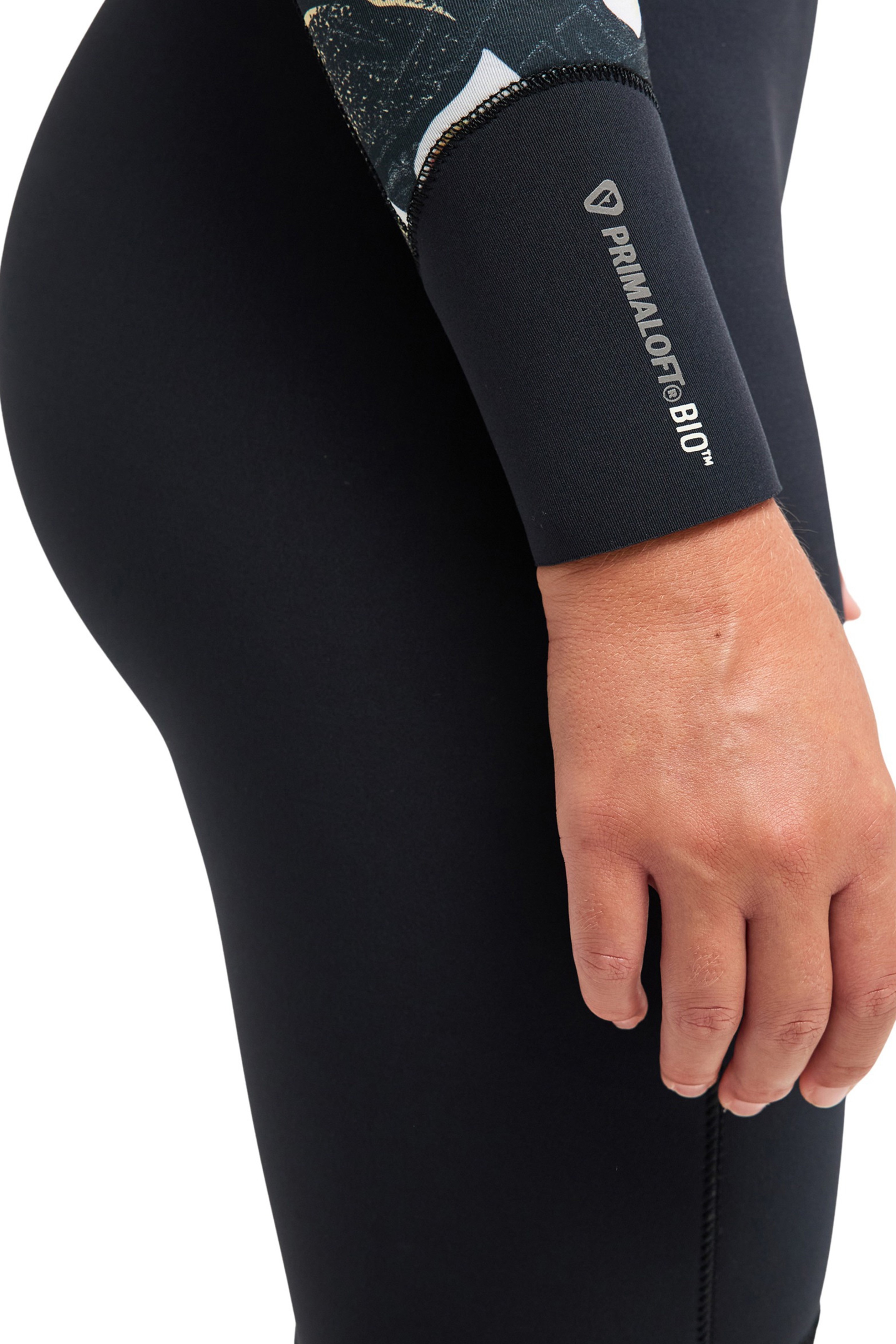 Roxy-Swell Natural 4/3 Frontzip Women Wetsuit