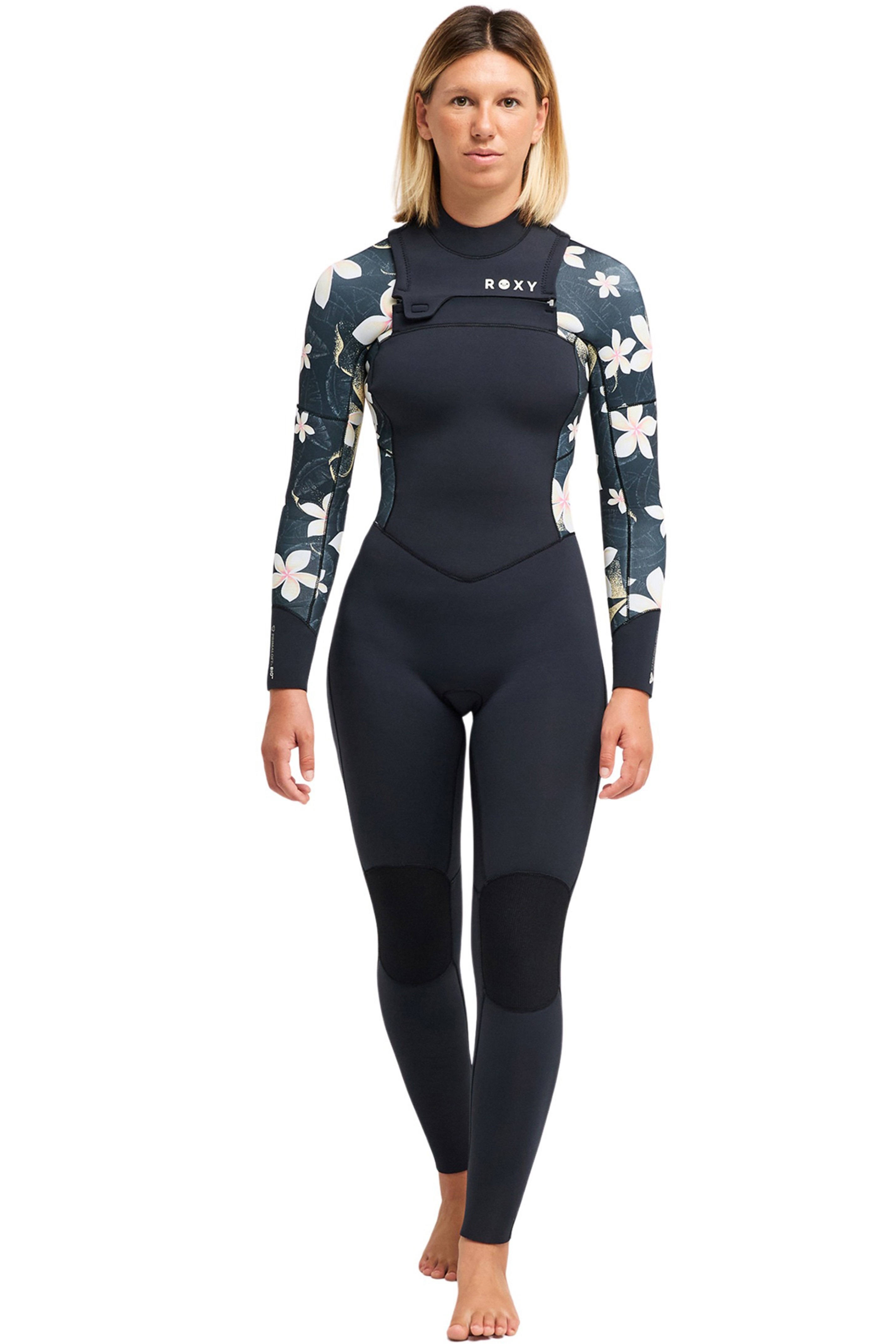 Roxy-Swell Natural 5/4 Frontzip 2026 Women Wetsuit