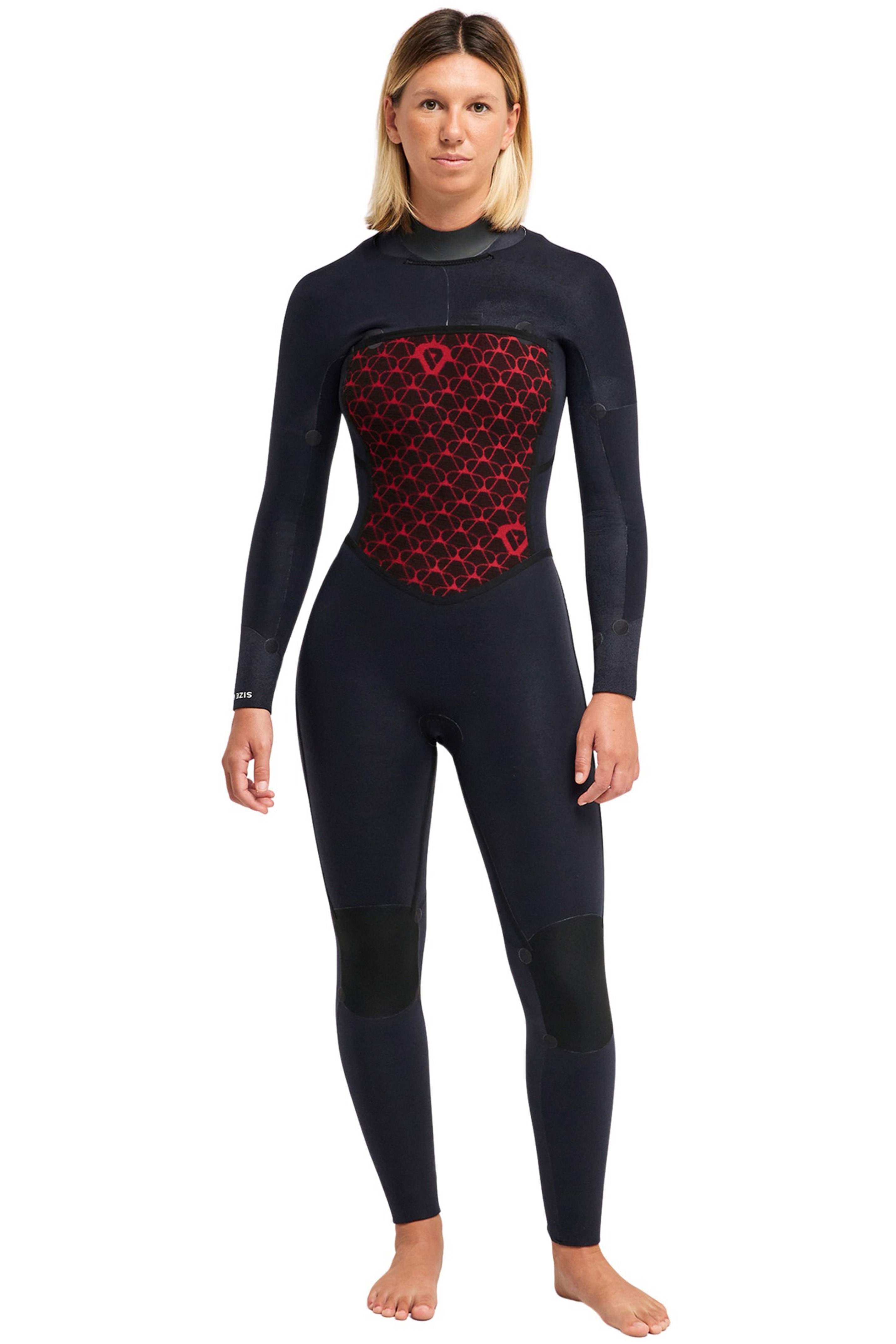 Roxy-Swell Natural 5/4 Frontzip 2026 Women Wetsuit
