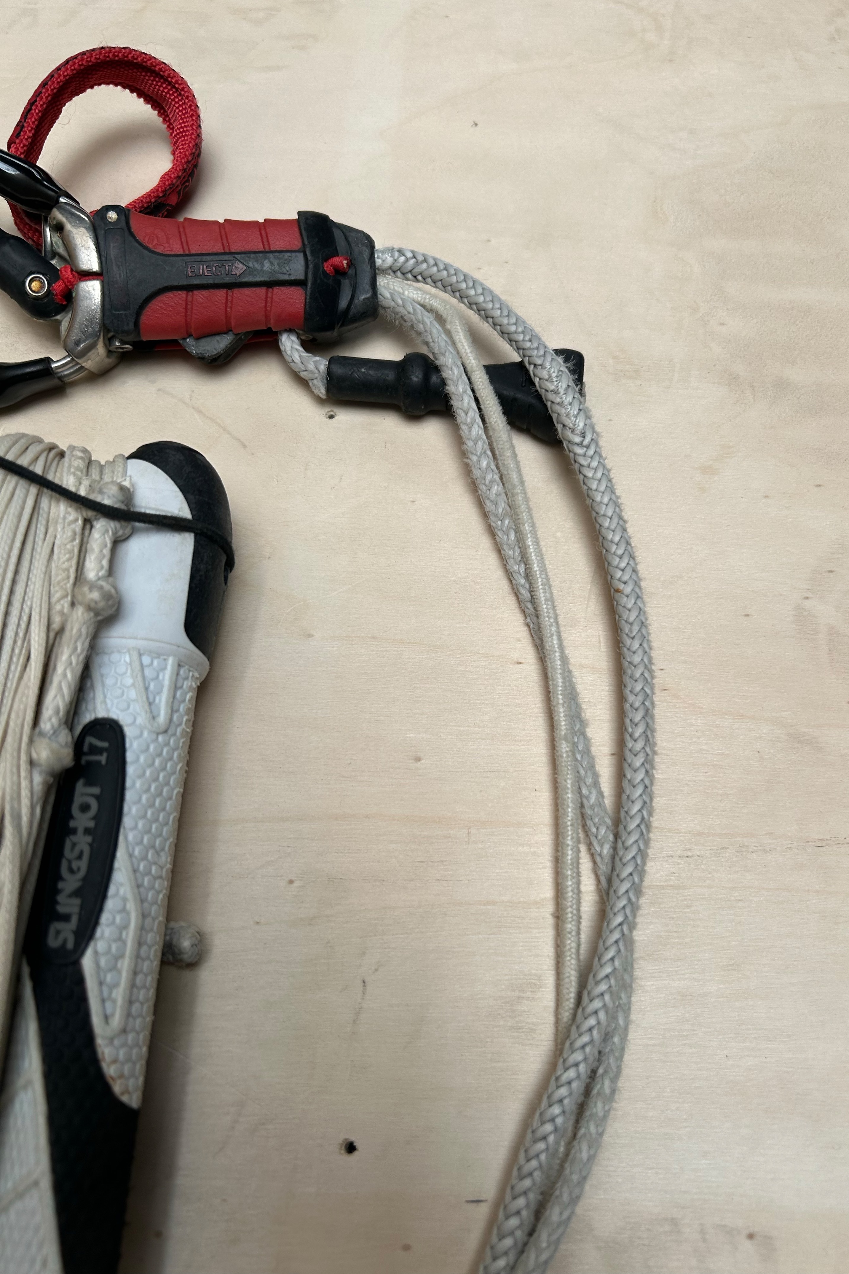 Slingshot-Compstick Sentinel Bar 2018 (2nd)