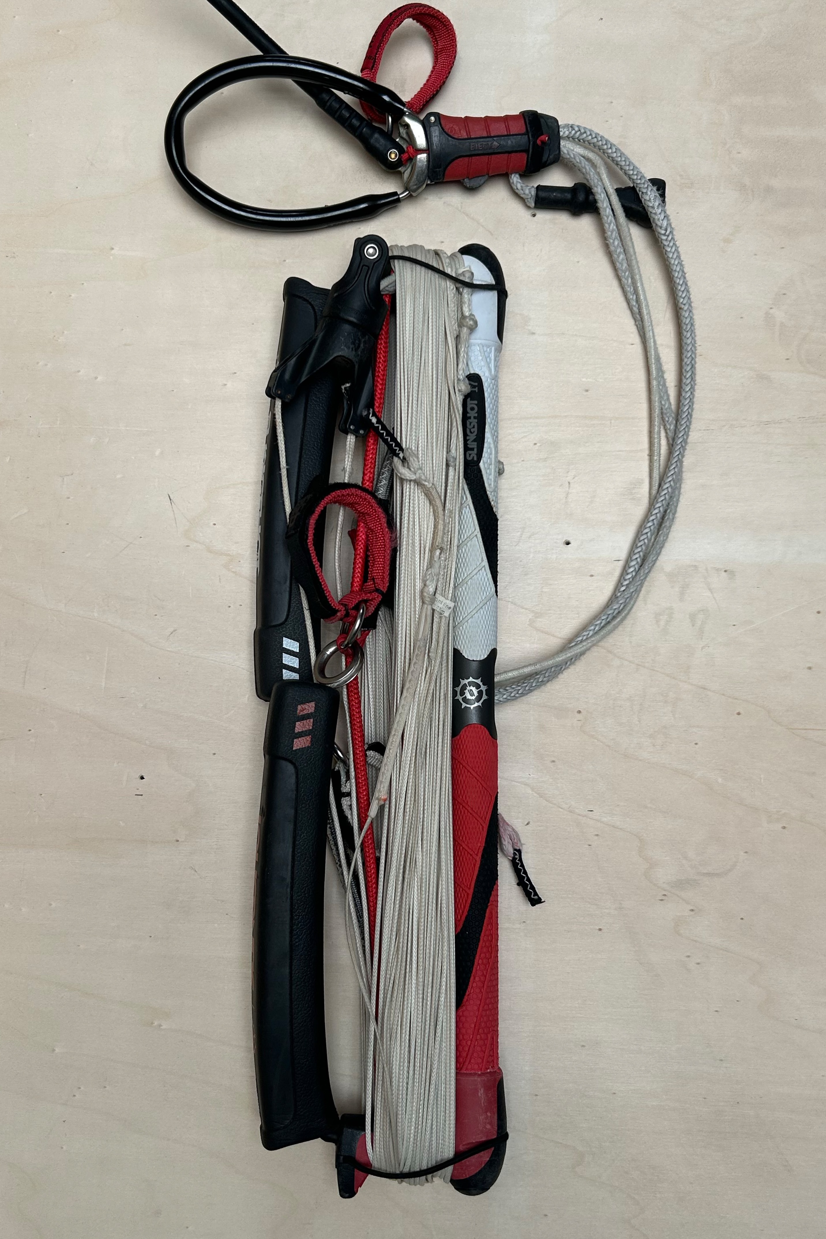 Slingshot-Compstick Sentinel Bar 2018 (2nd)