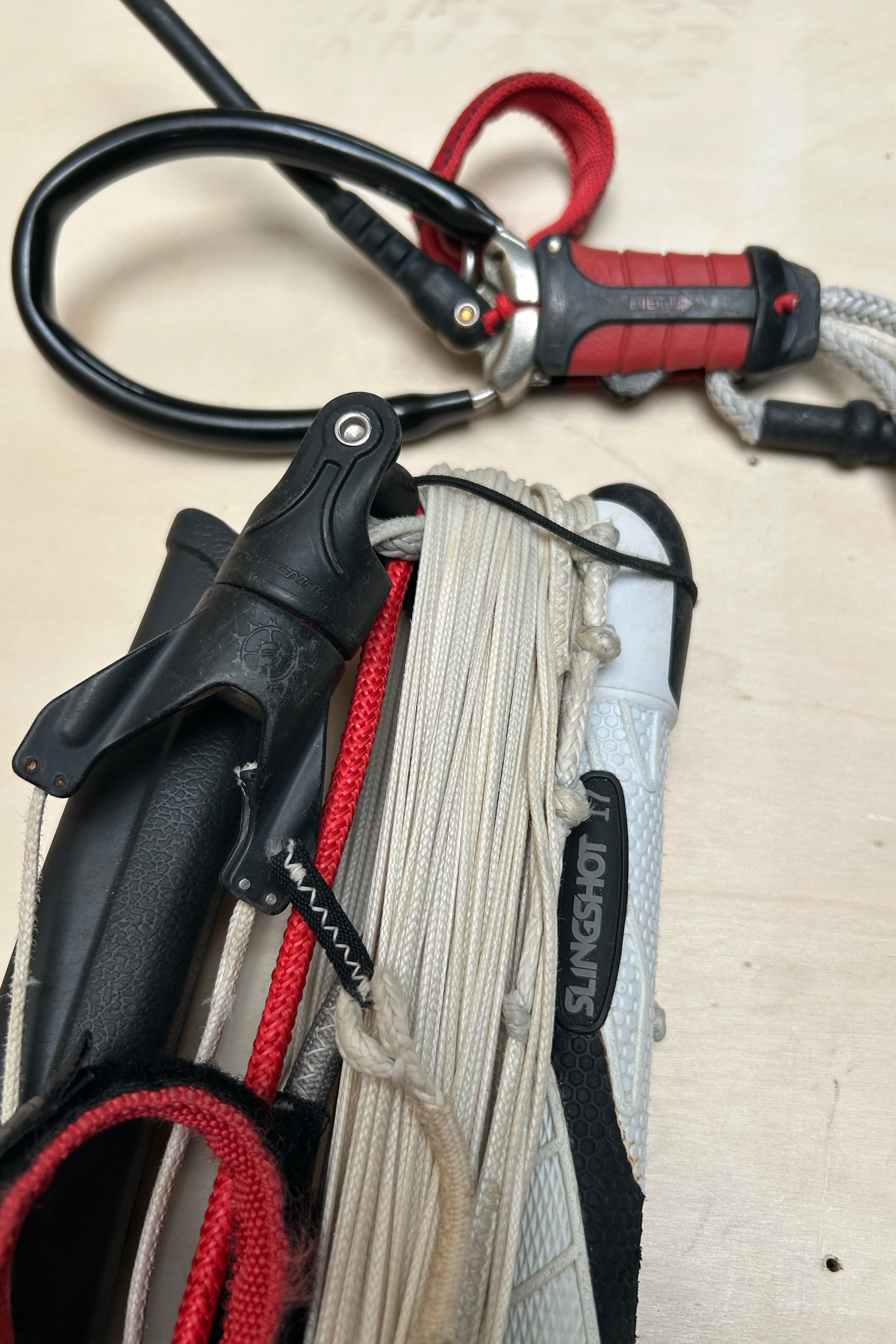 Slingshot-Compstick Sentinel Bar 2018 (2nd)