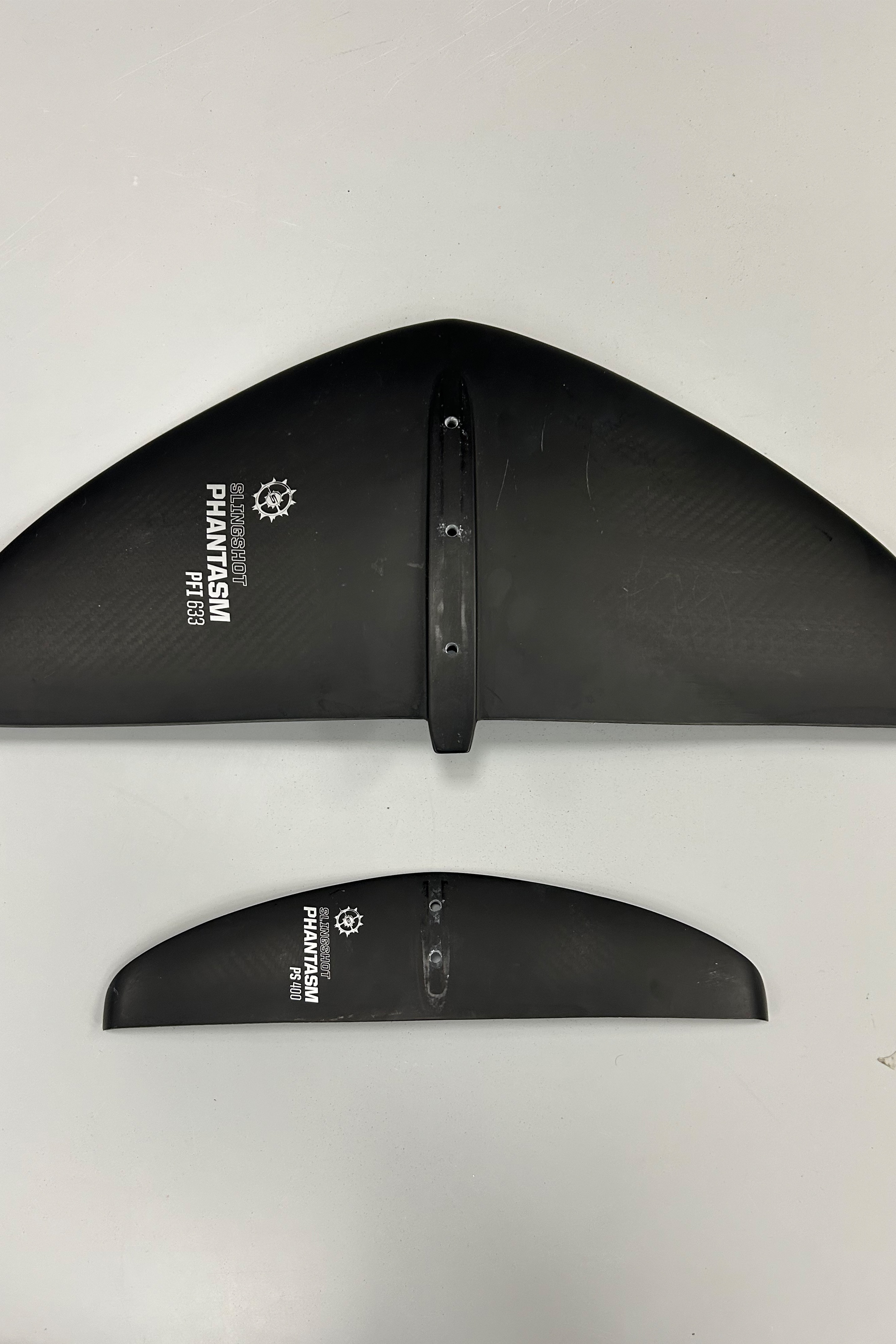 Slingshot-Dwarf Craft + Phantasm Carbon 633 Foil Set (2nd)