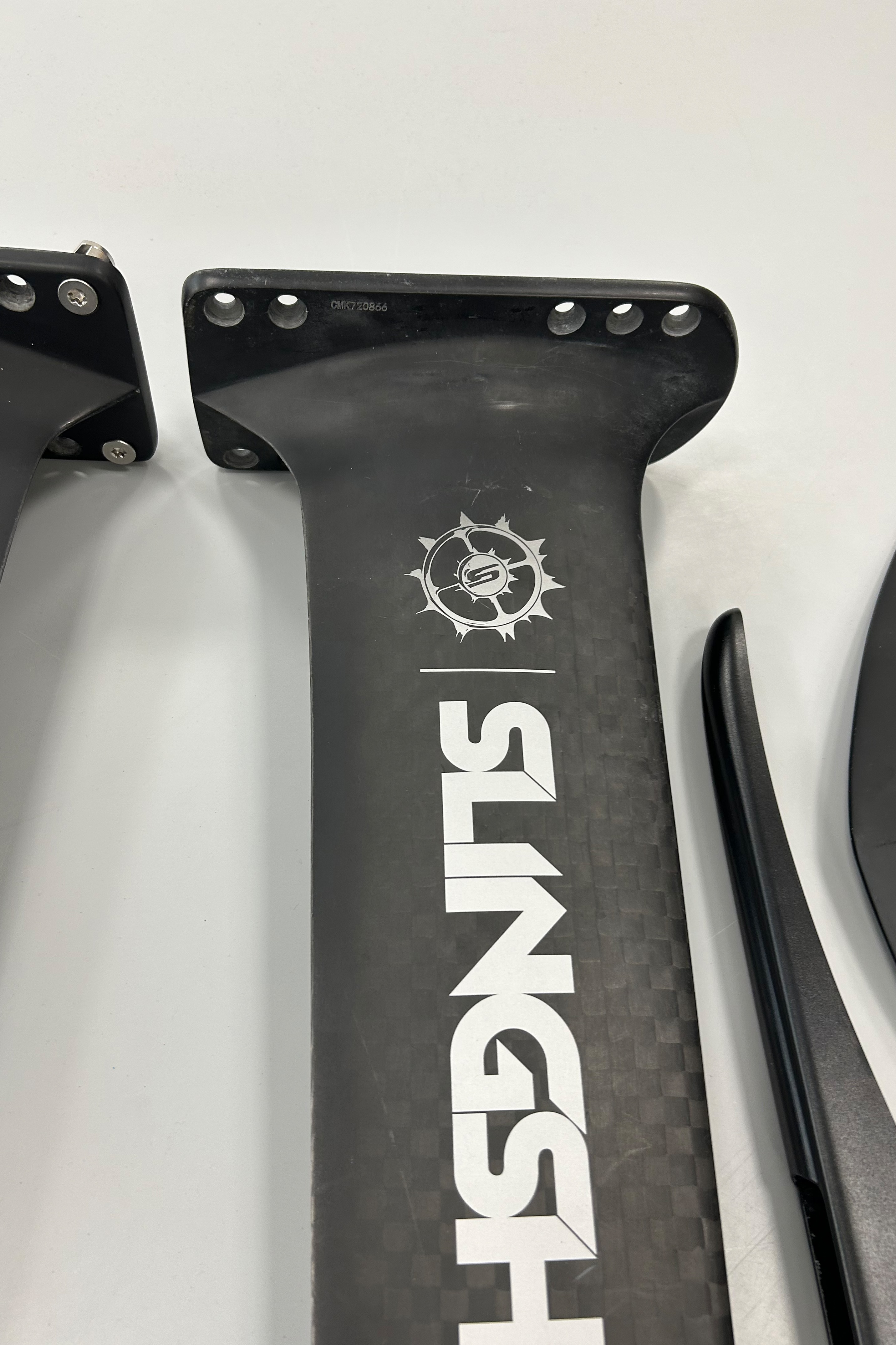 Slingshot-Dwarf Craft + Phantasm Carbon 633 Foil Set (2nd)