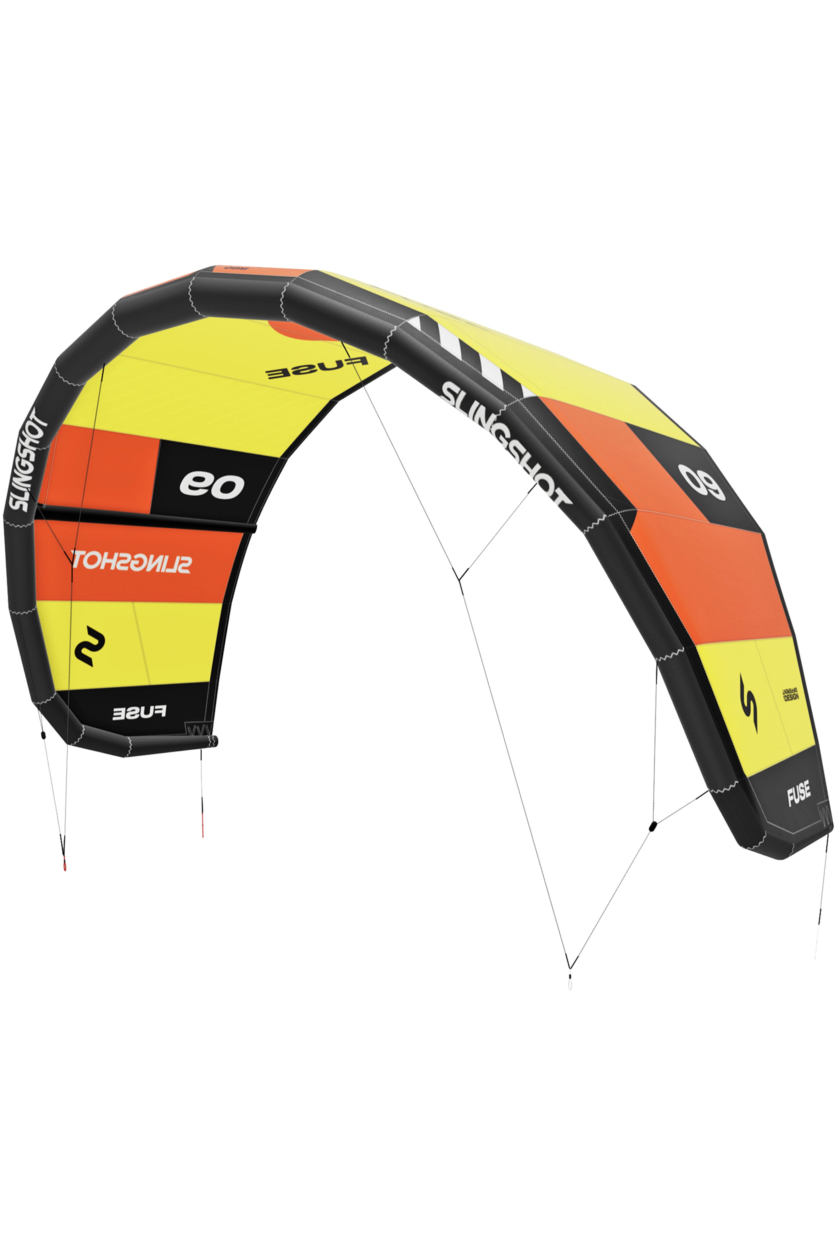 Slingshot-Fuse 2026 Kite